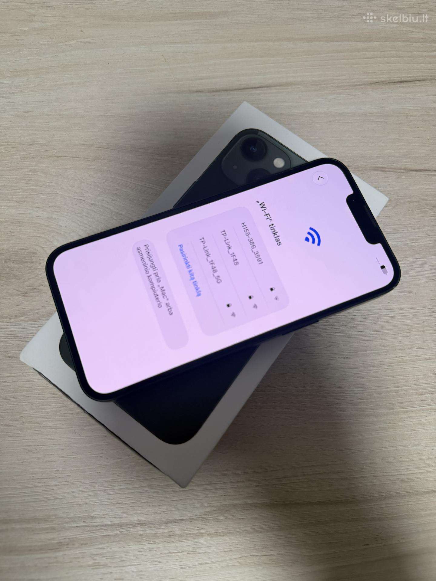 Parduodu iPhone 13