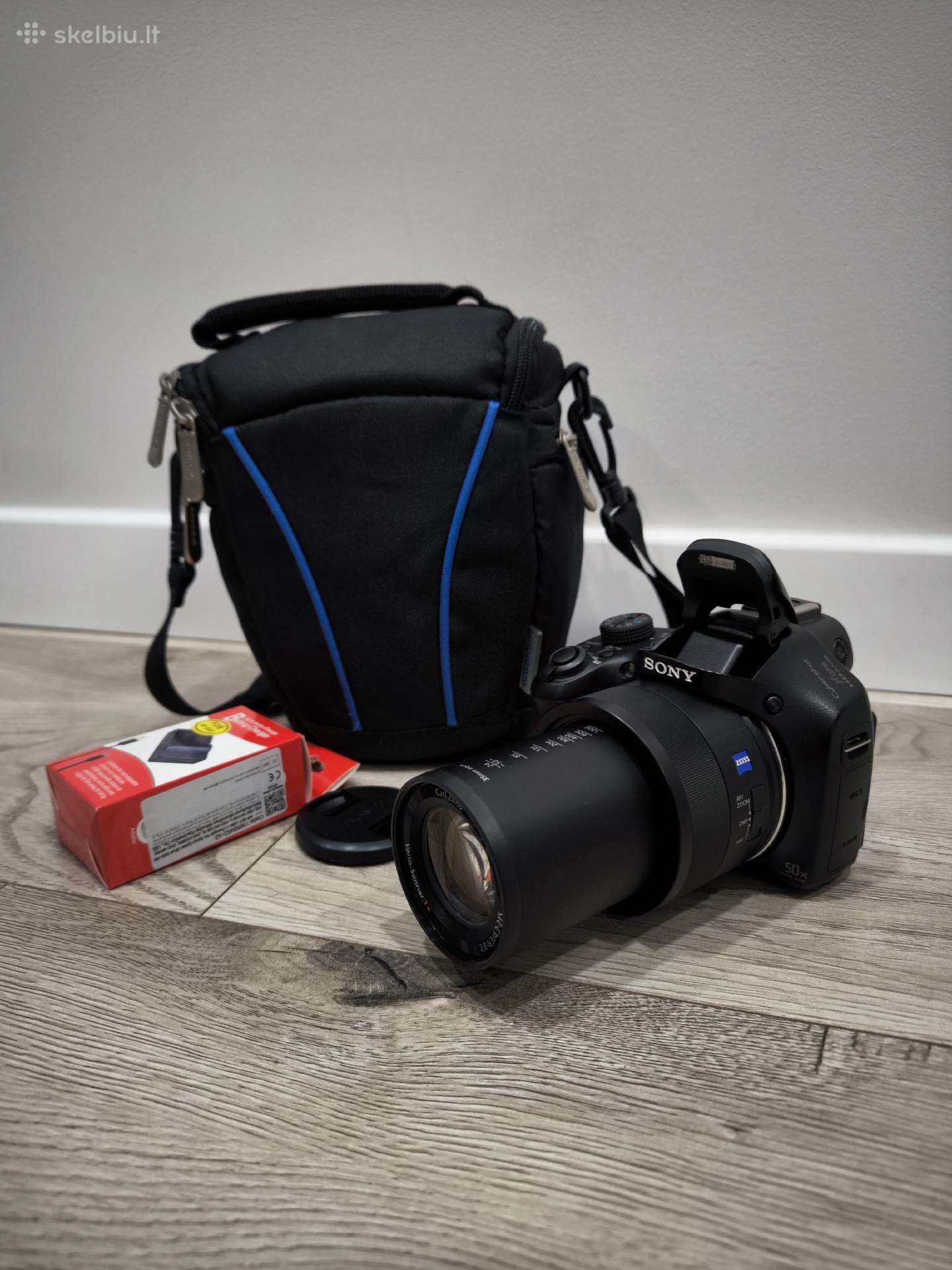 Sony hx400v
