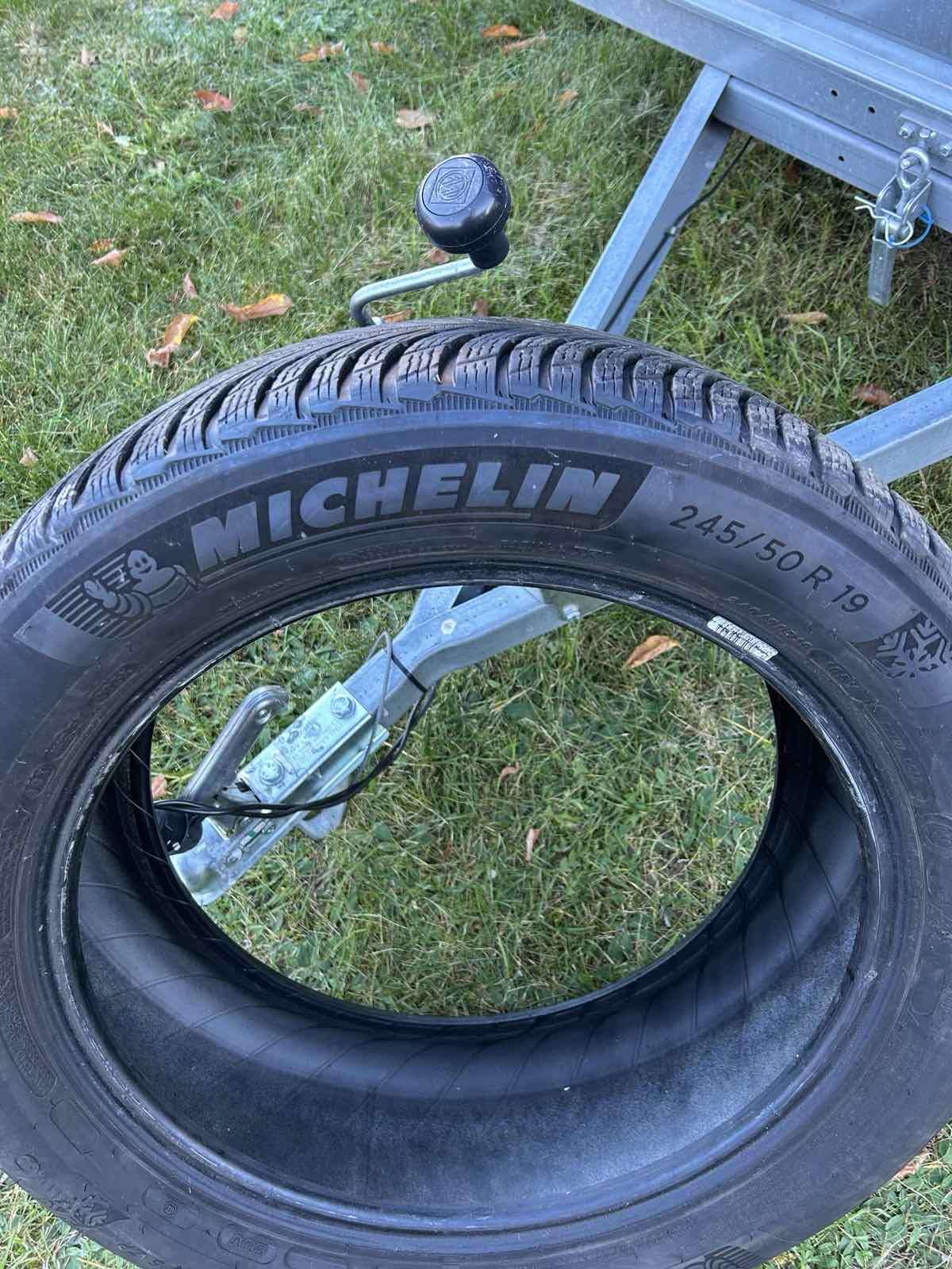 Michelin pilot alpin 5