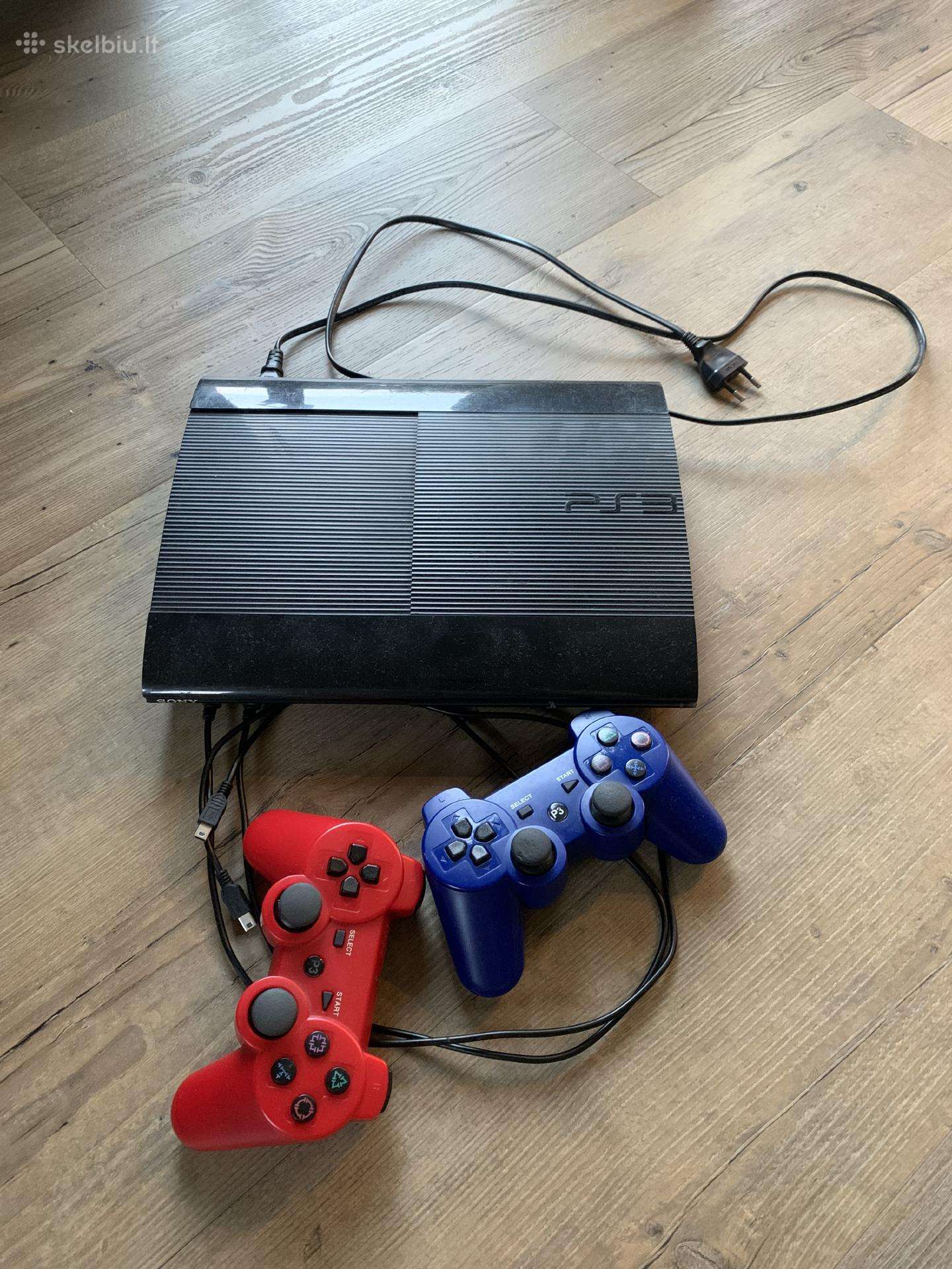 PS3 slim