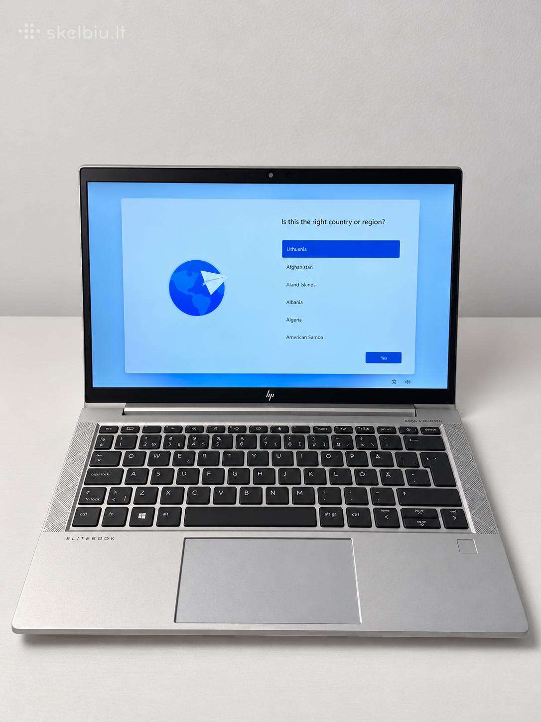 Hp Elitebook 835 G8