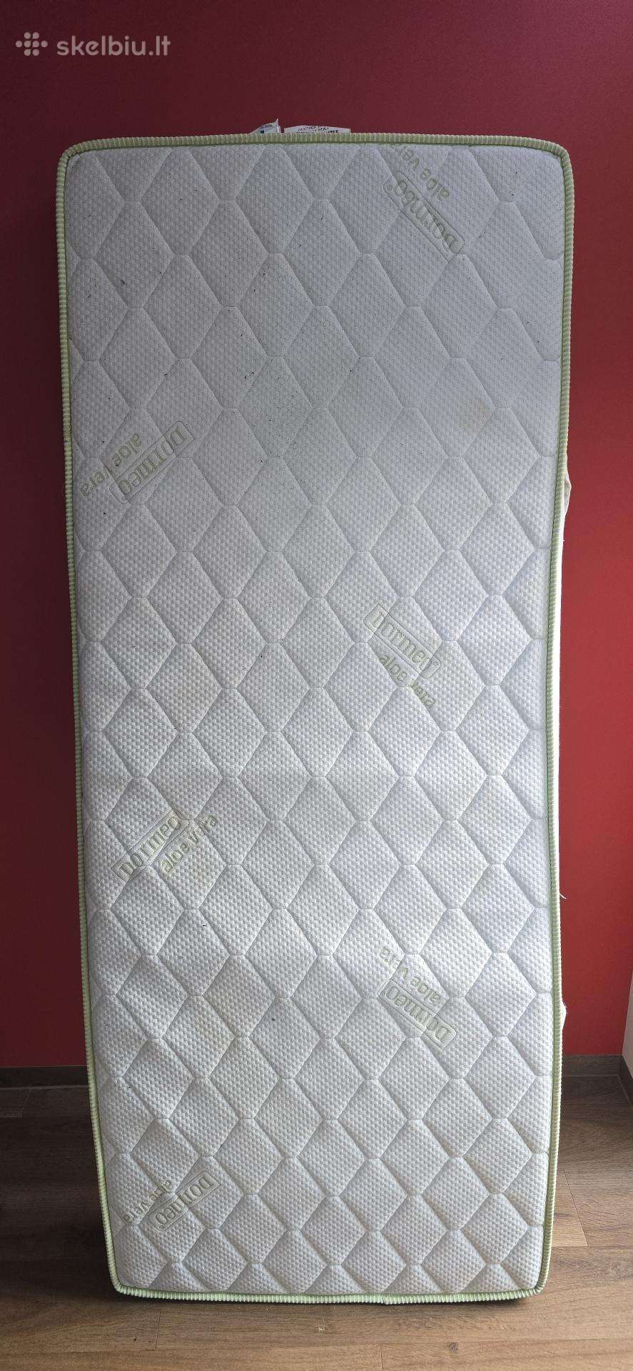 Dormeo Aloe Vera čiužinys 90x200