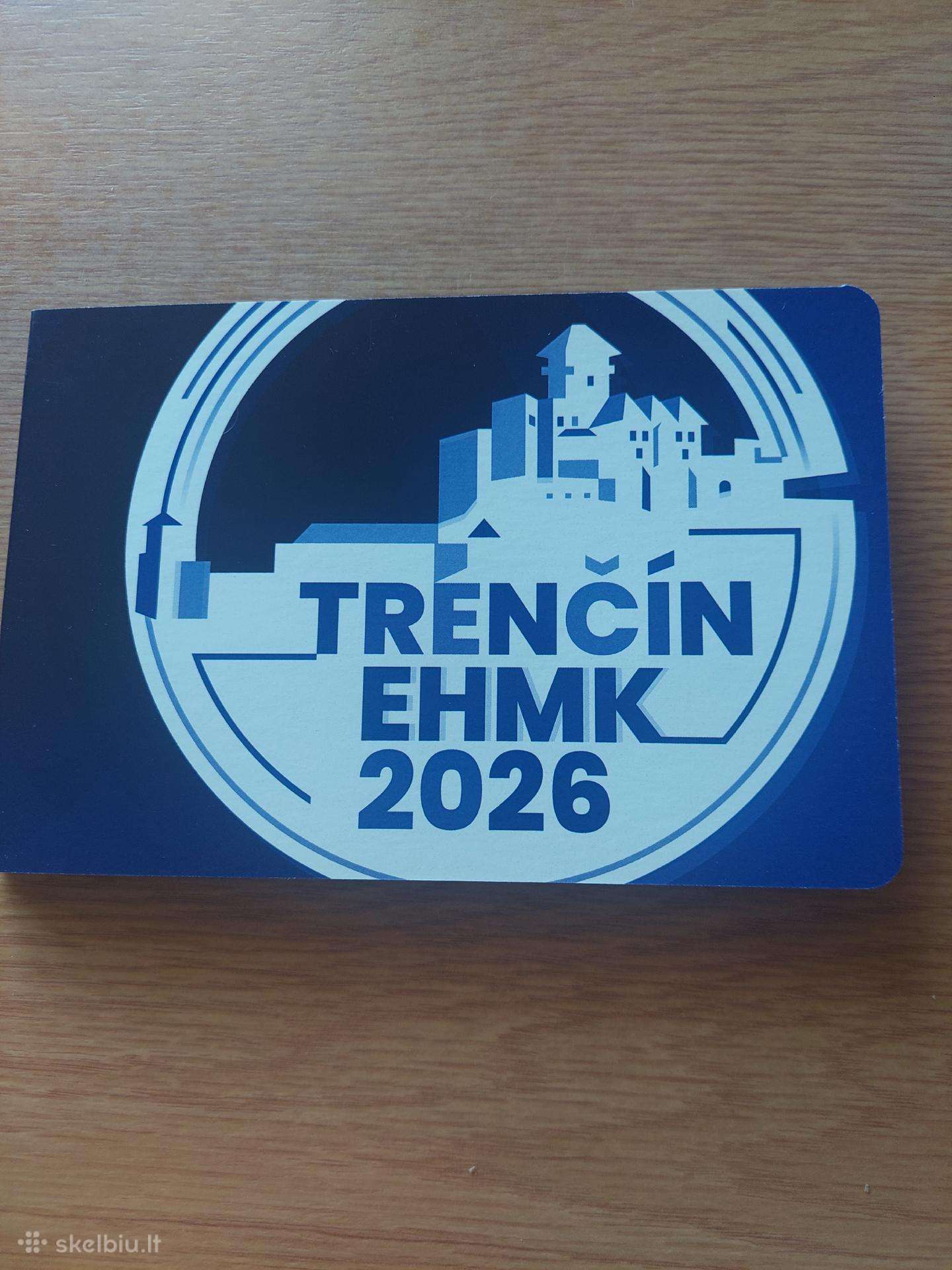 Slovakija 2026 m