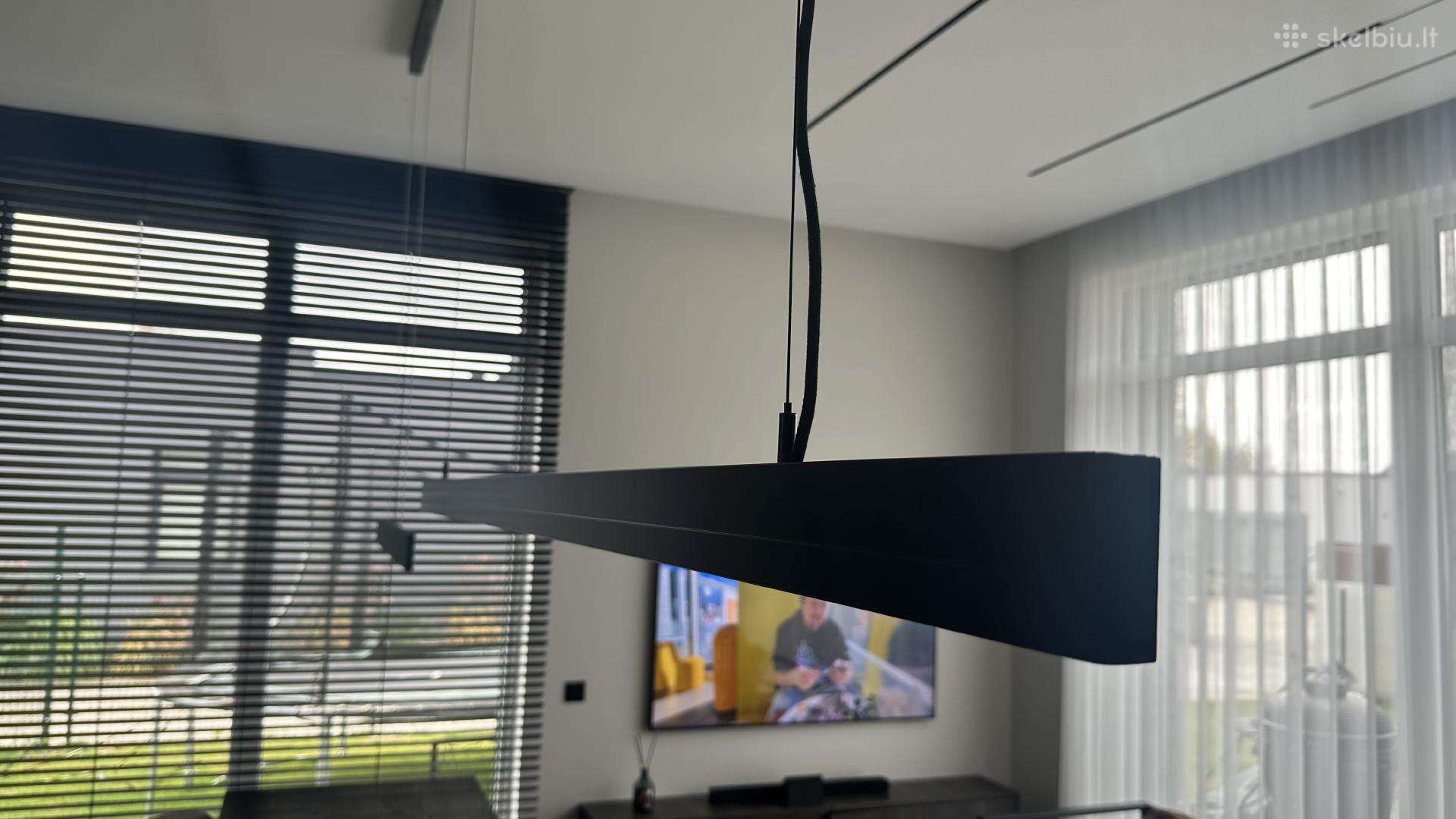 LED pakabinami sviestuvai