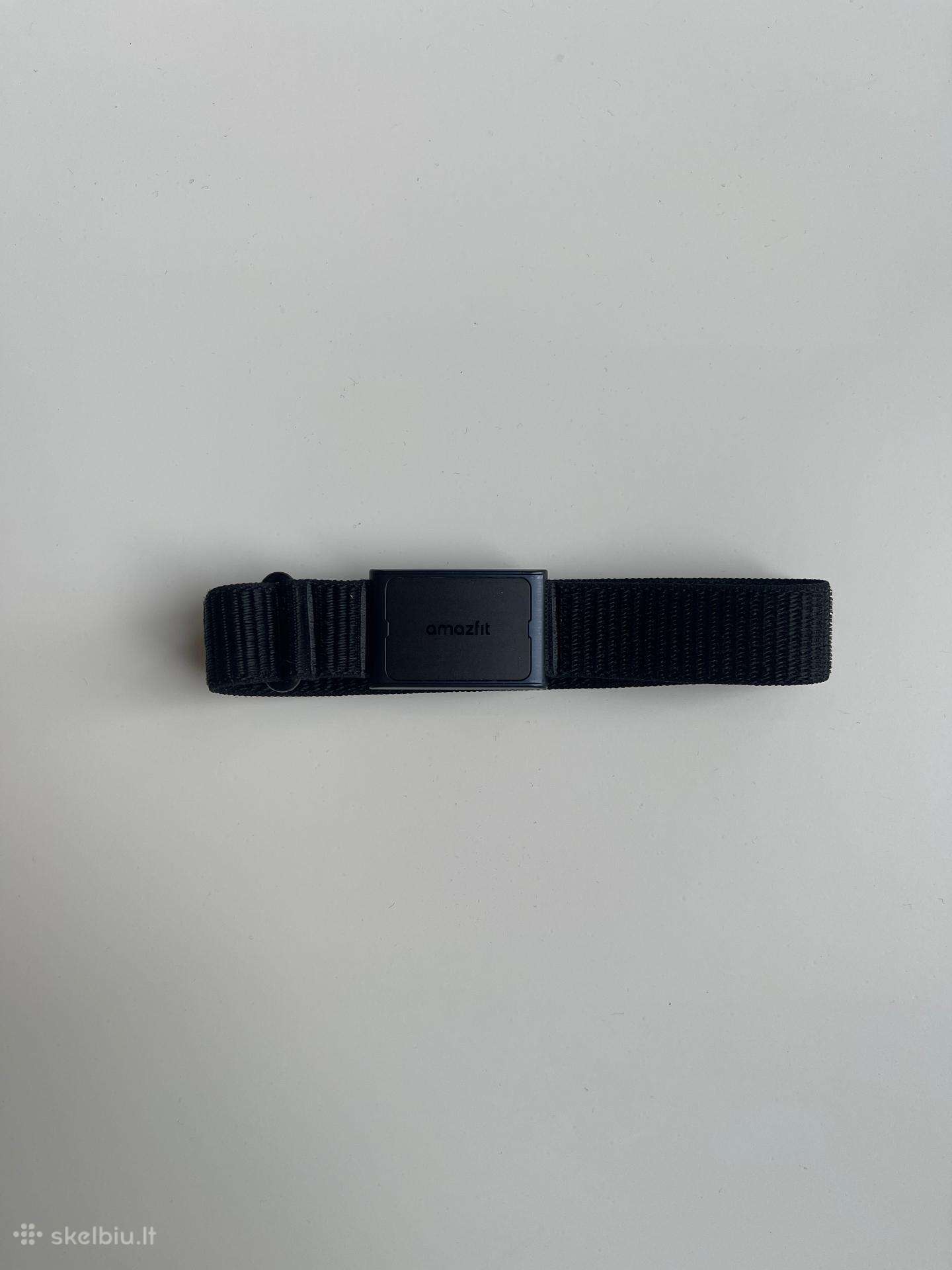 Amazfit Helio Strap sportinė apyrankė su juosta