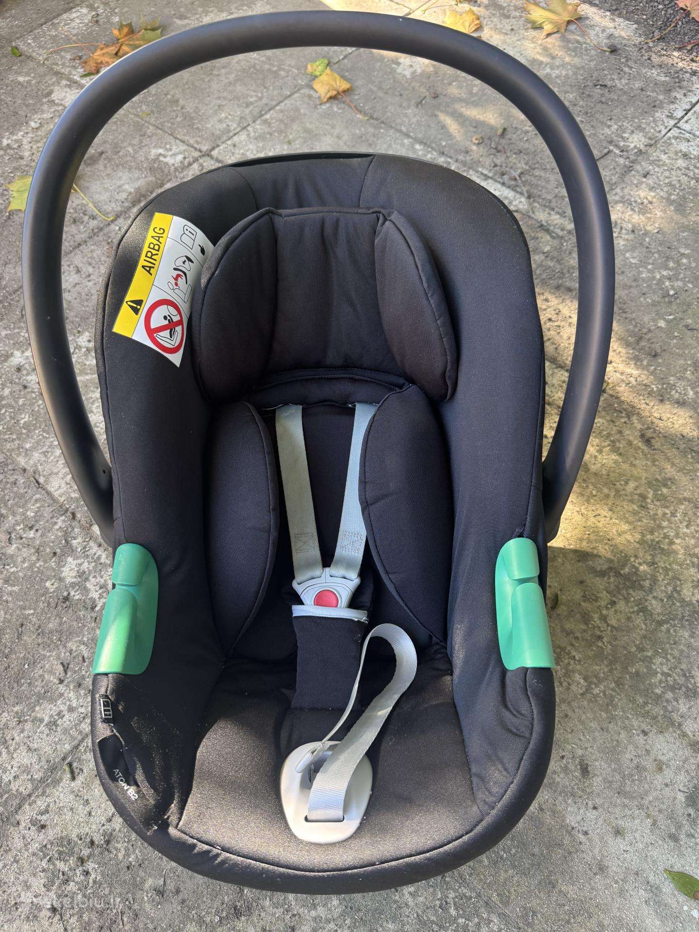Cybex Aton b2
