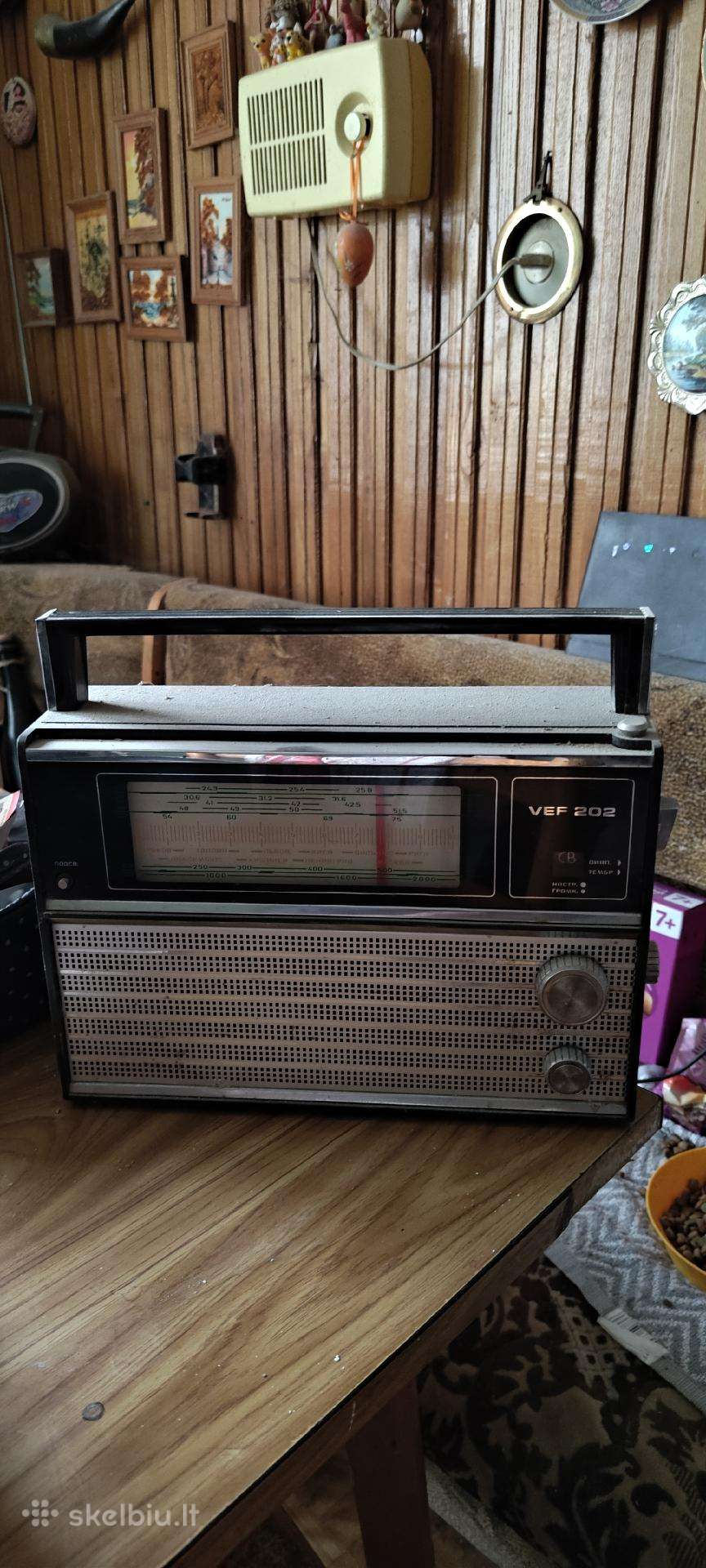 Vef 202 radija