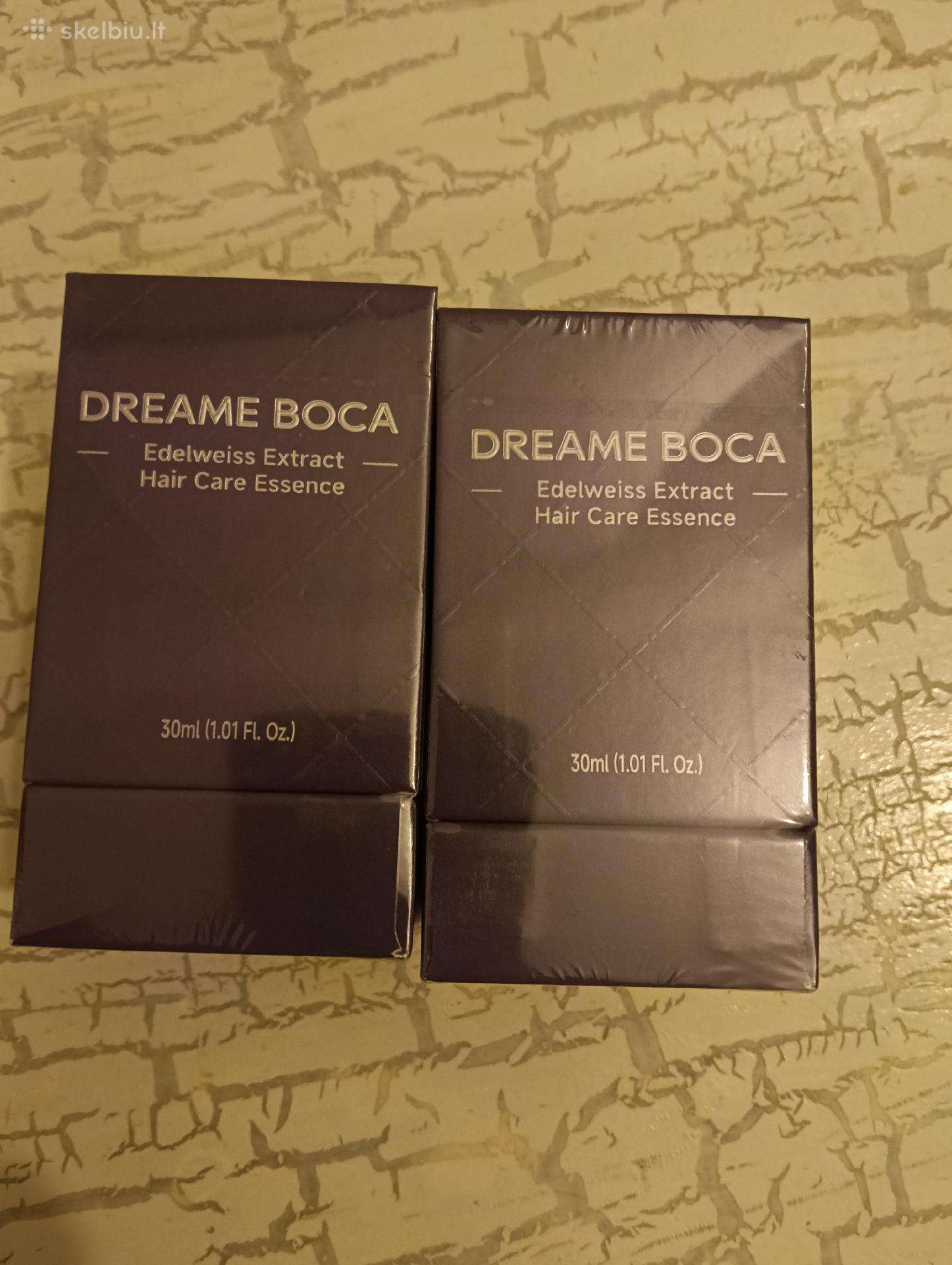 Dreame boca esencija plaukams 30ml x2