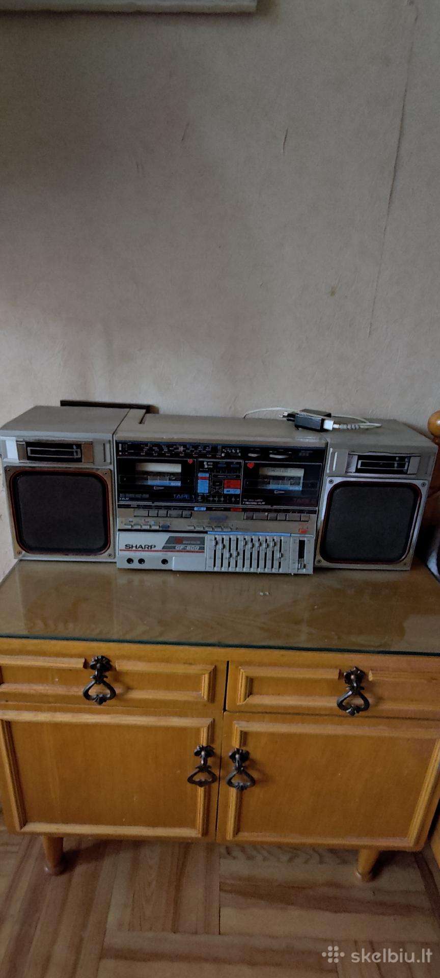 Sharp gf-800