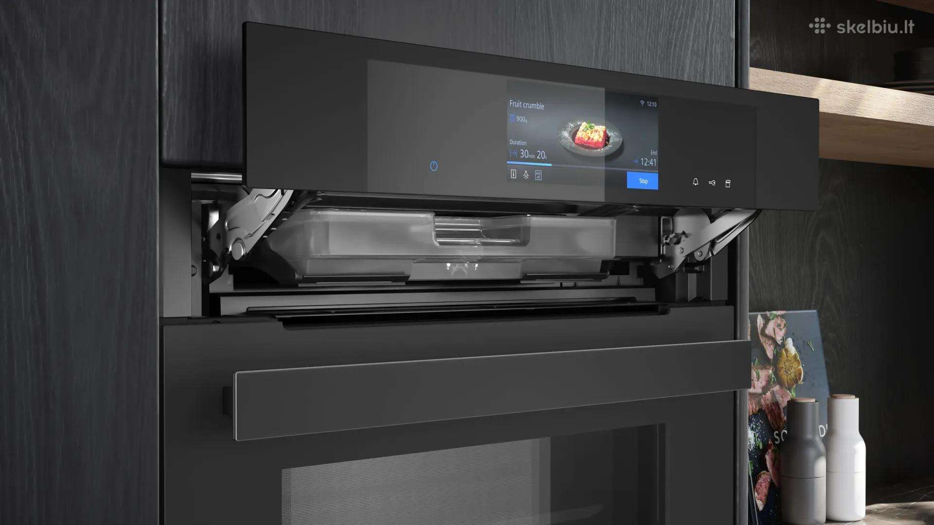-57% Siemens iq700 studioline Cs938gcm1 orkaitė