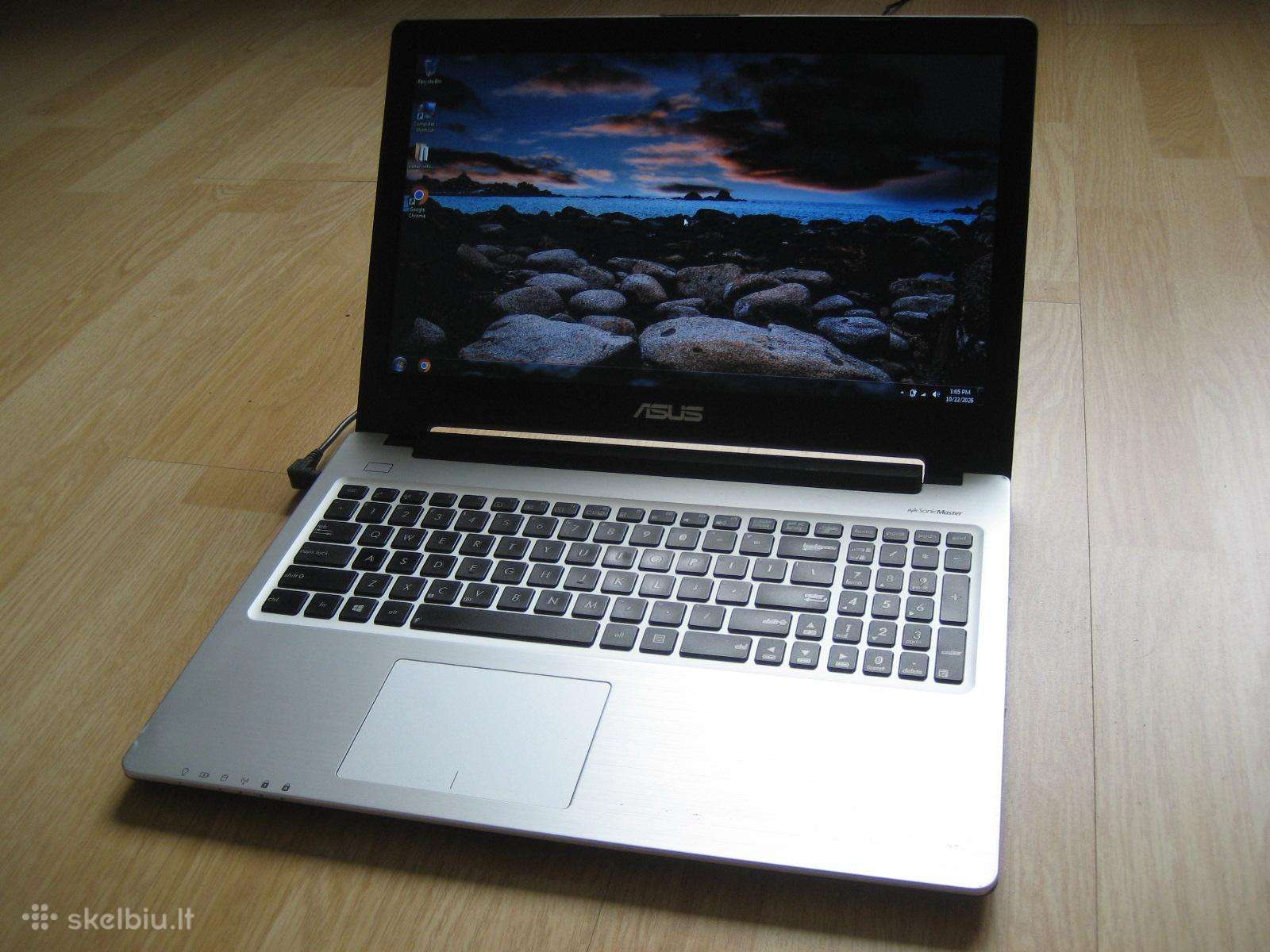 Asus K56cm žaidimams 2gb Nvidia/ 750gb/ i5 2.60ghz