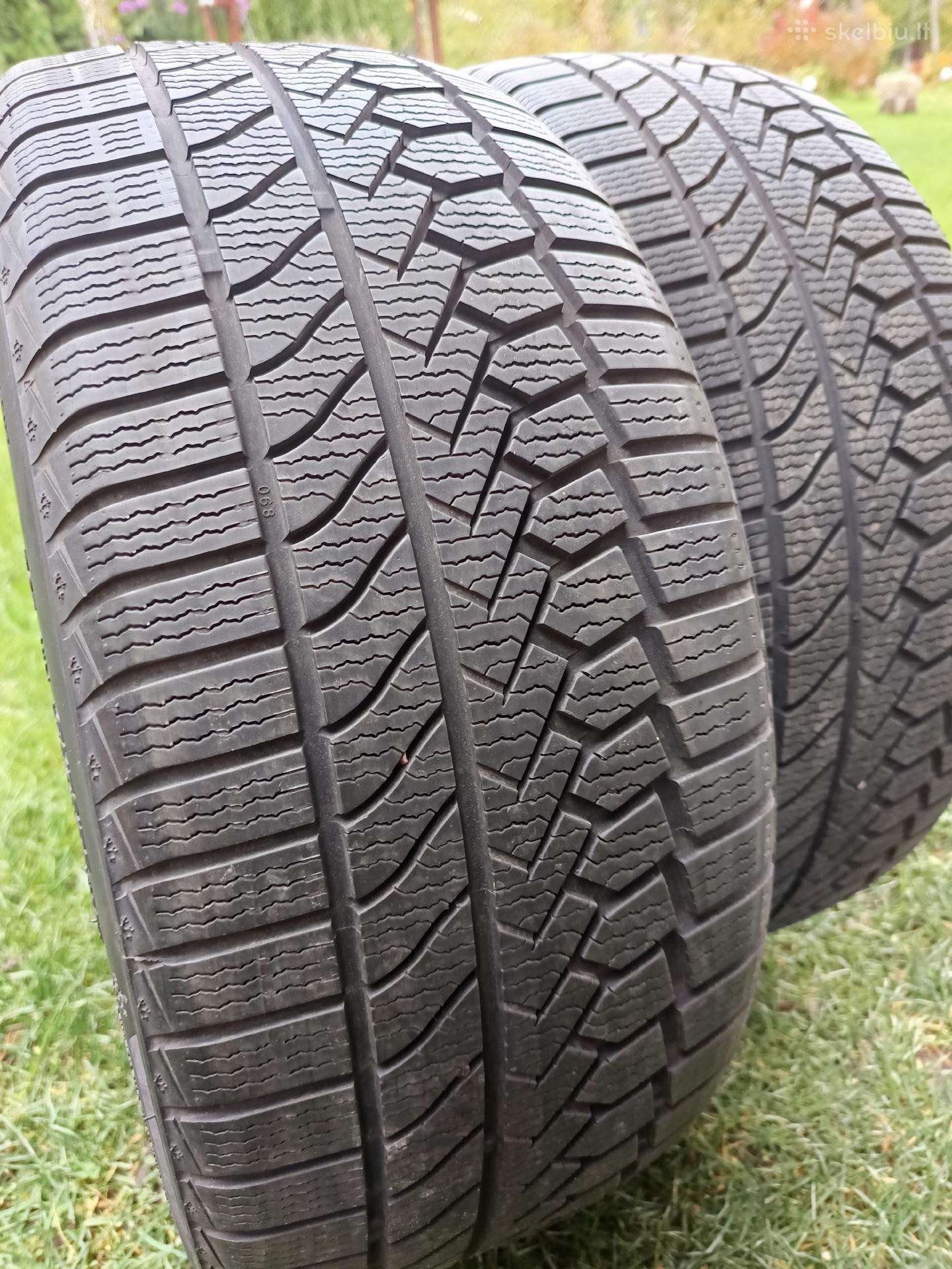 Žiemines padangos 225 40 R18