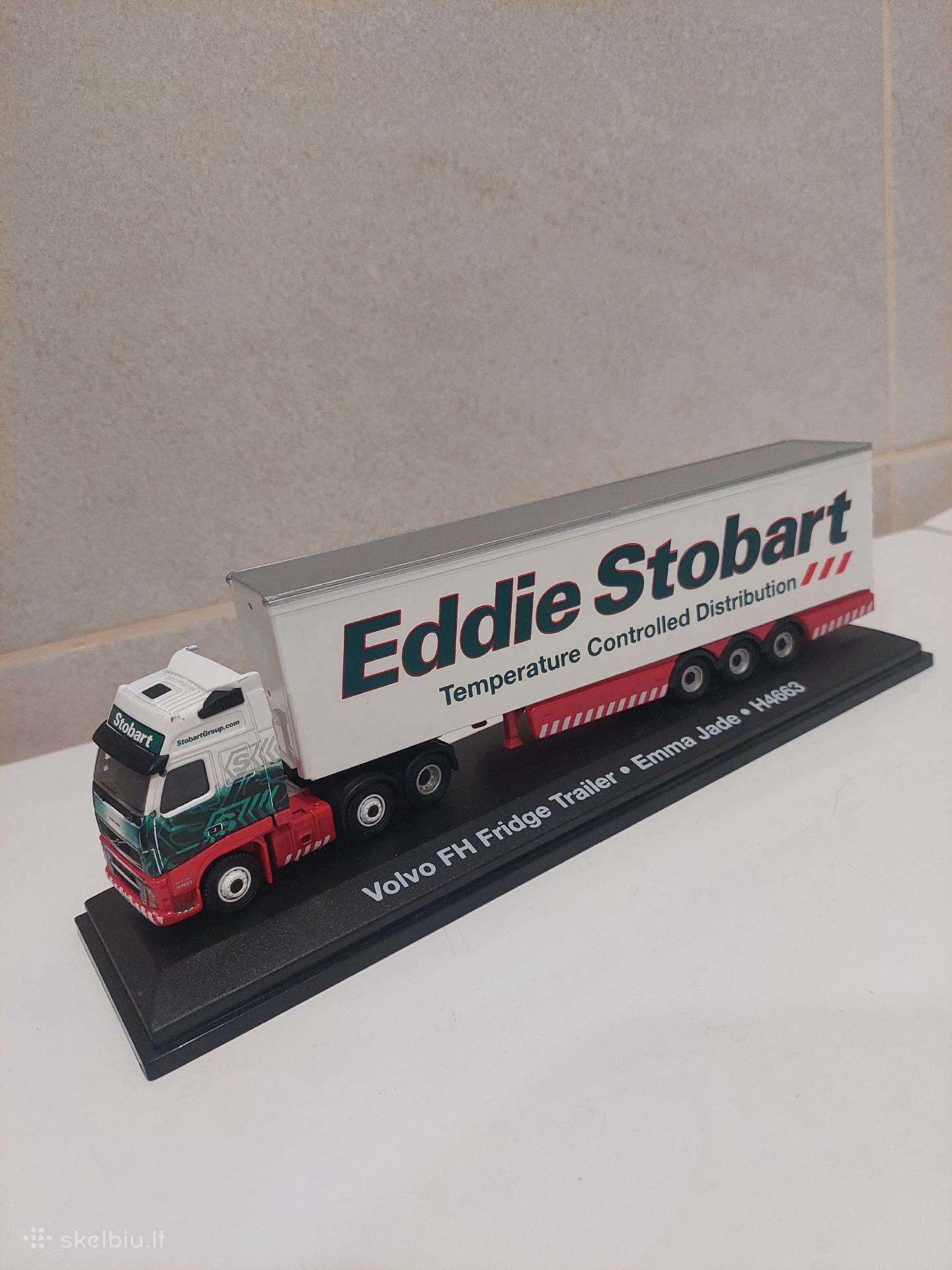 Modeliukas Volvo Fh -serijos nrh4663/4649101