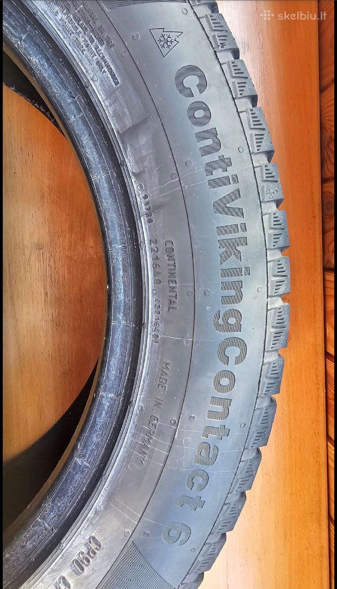 Dovanoju padangas