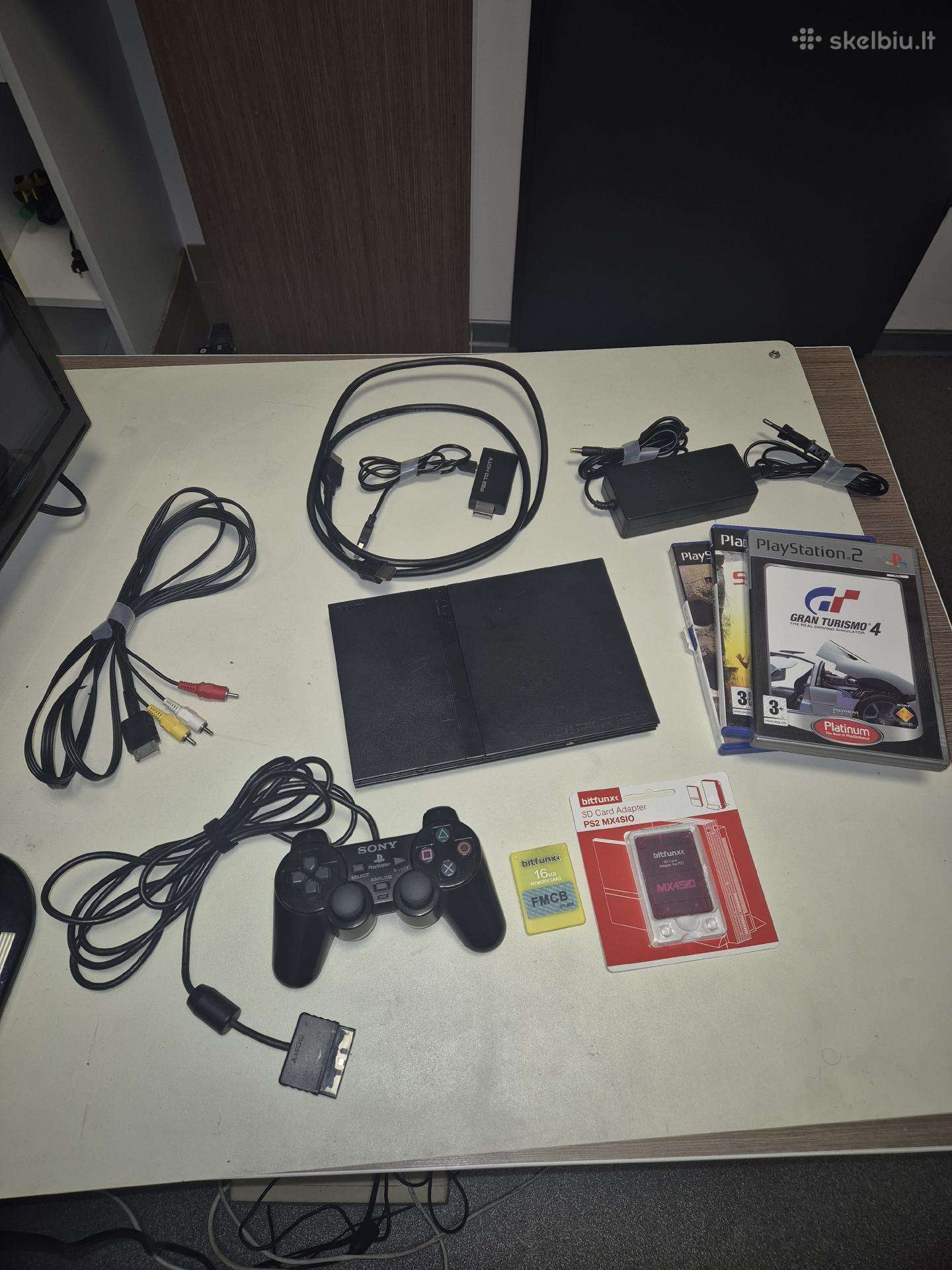 Playstation 2 Scph-75003