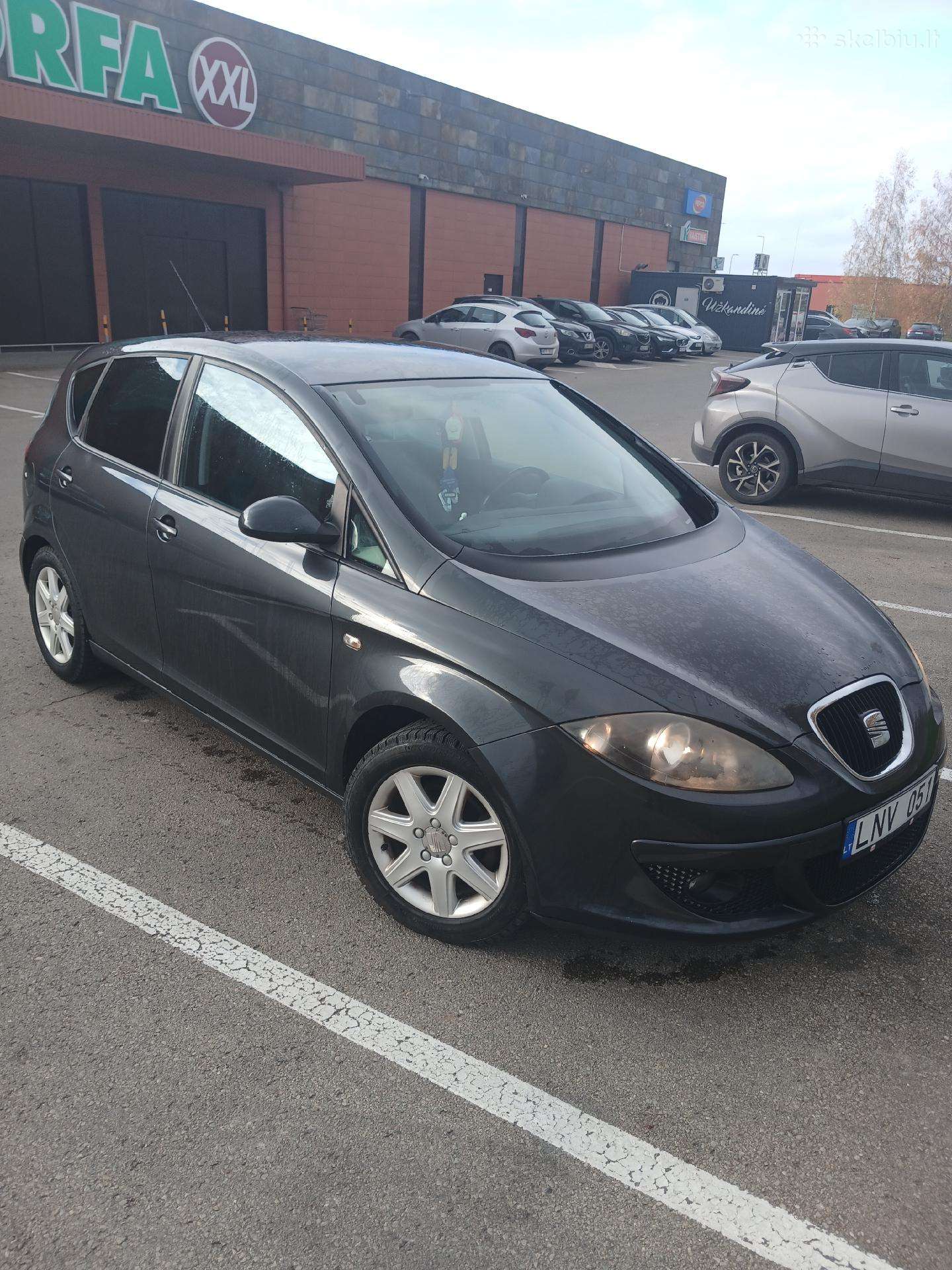 Seat altea