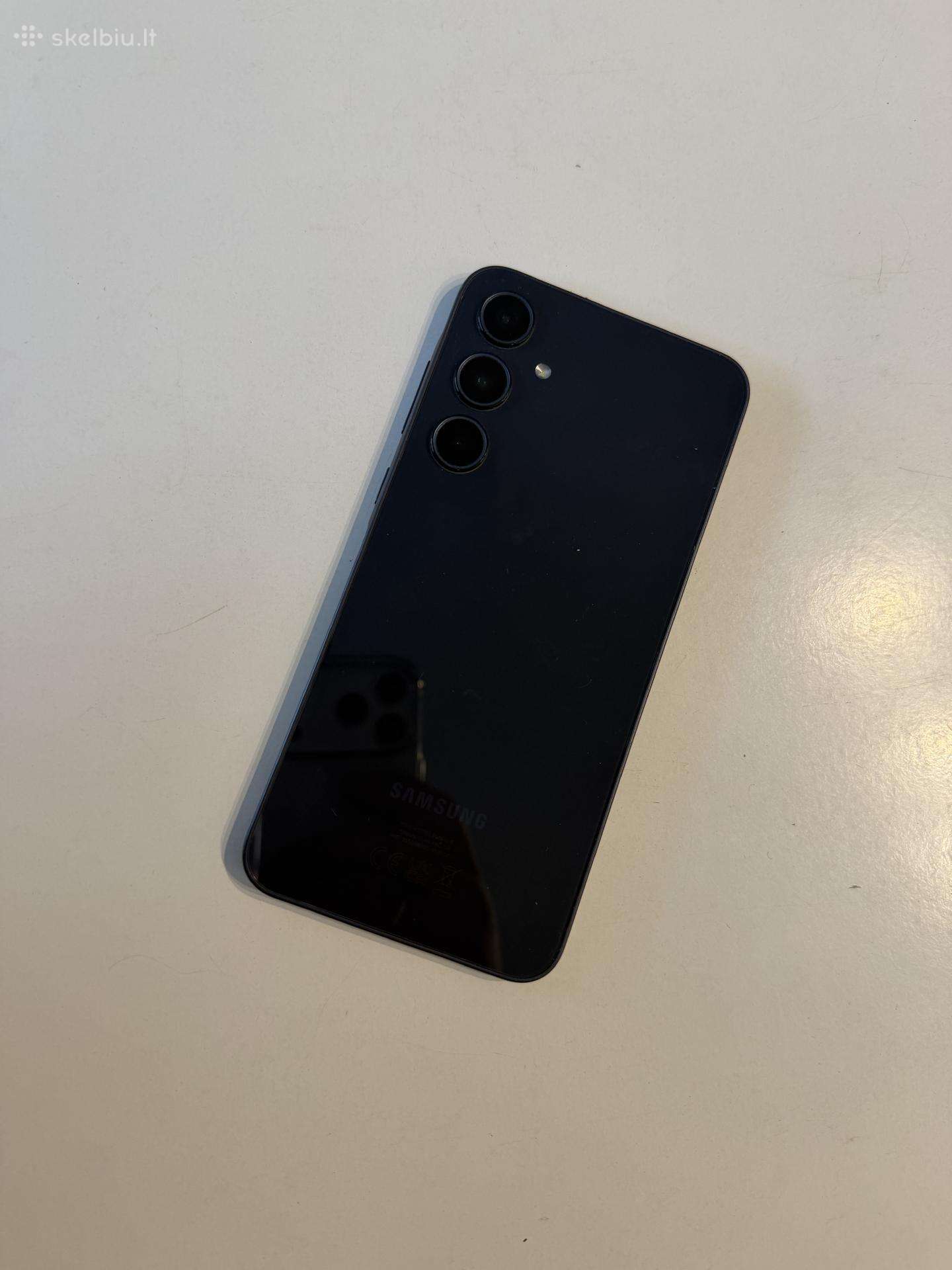 Samsung galaxy A35 128gb black
