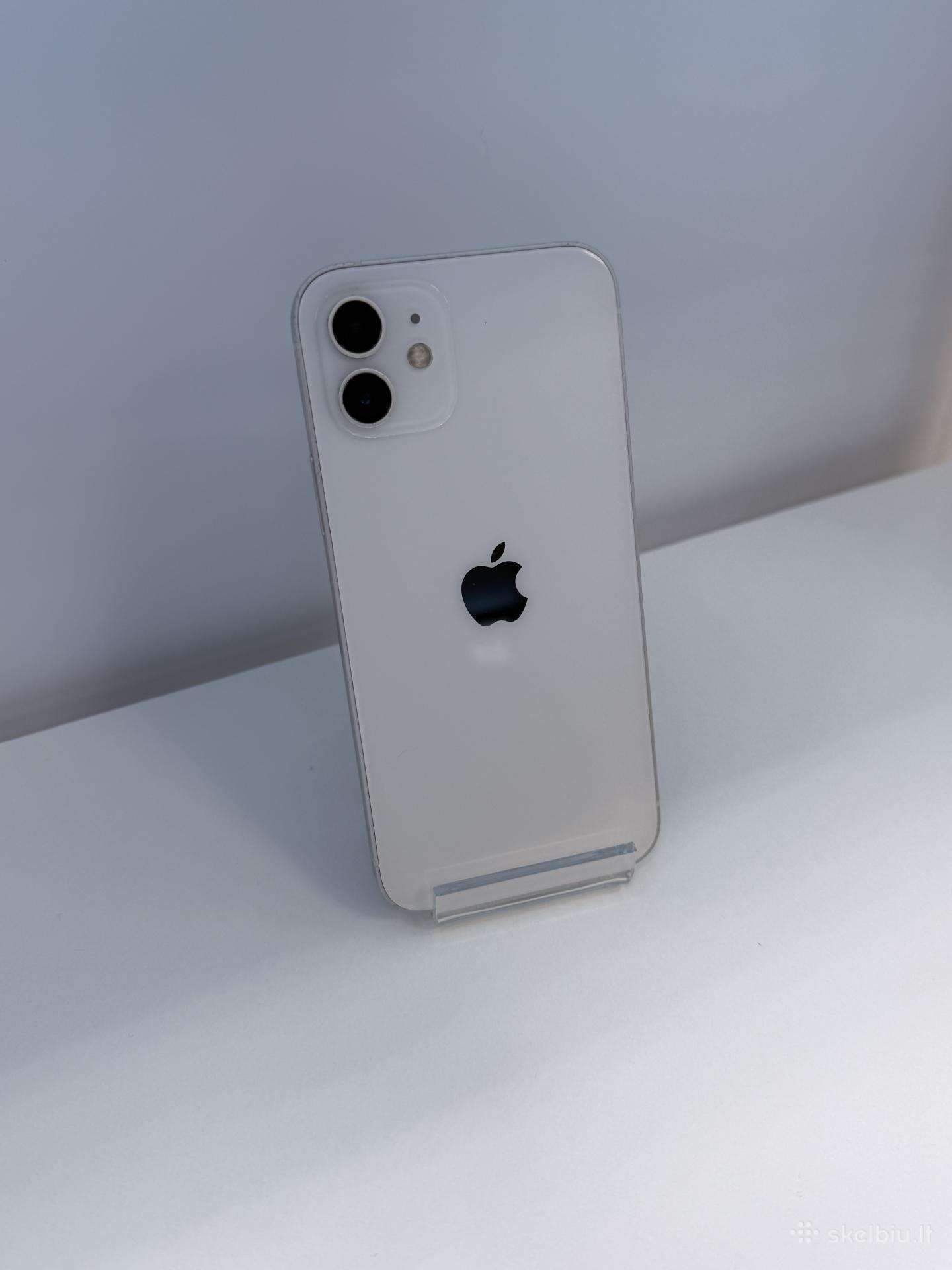 iPhone 12, 100%
