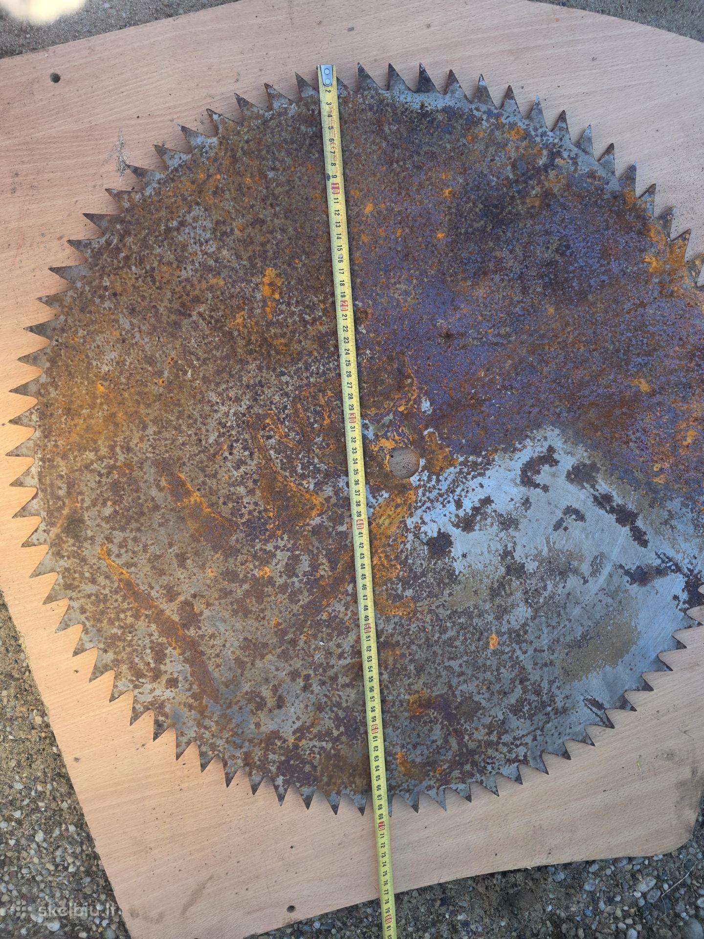 Zeimerio diskas 70cm