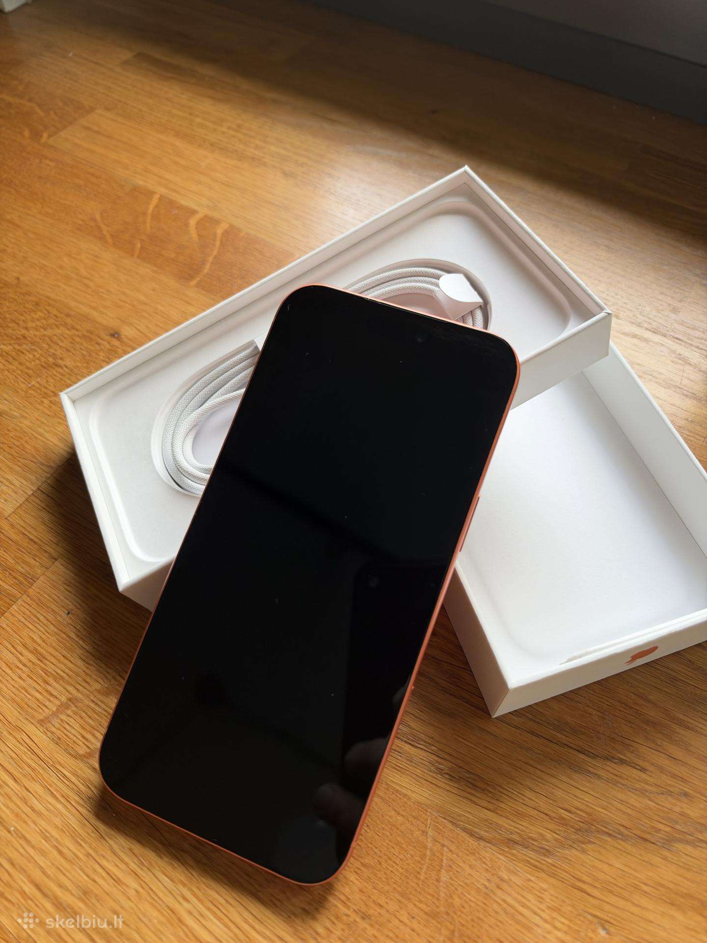 iPhone 17 Pro Max 256gb - Space Orange