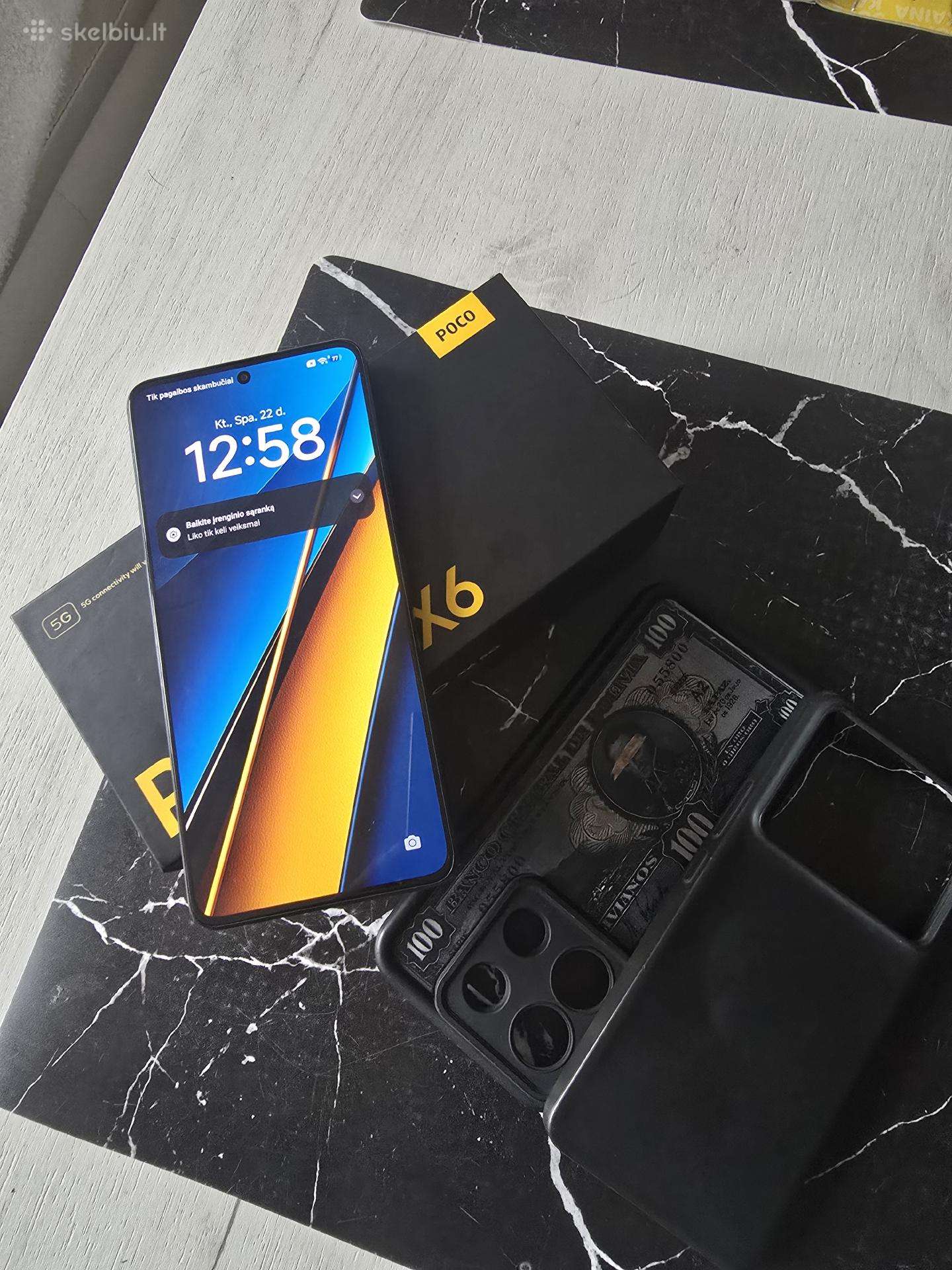 Xiaomi Poco X6 256gb