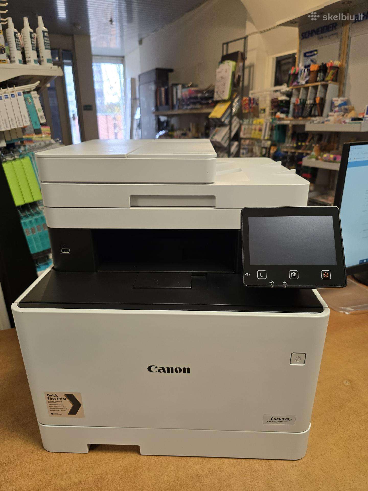 Canon i-sensys Mf732cdw
