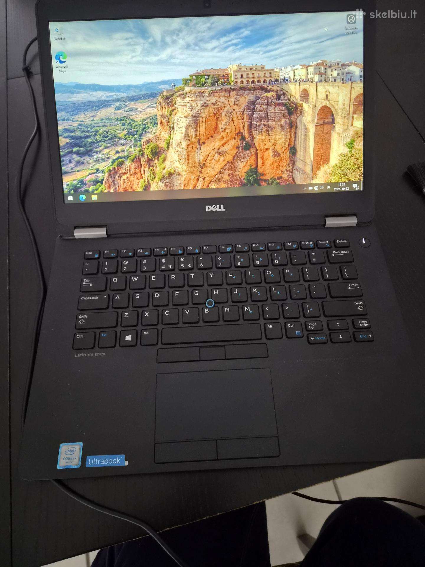 Dell latitude e7470