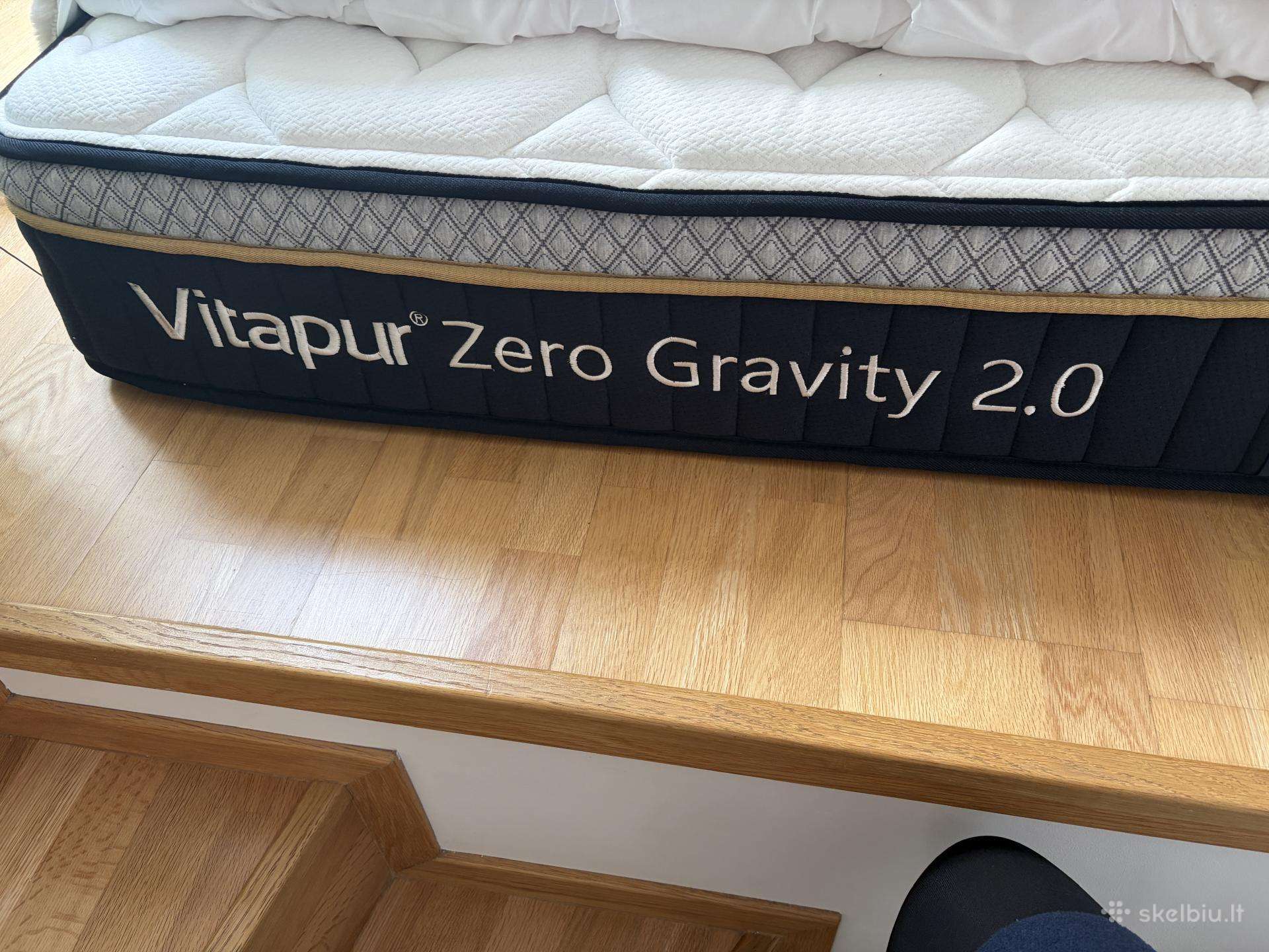 Čiužinys 120x 200 Vitapur