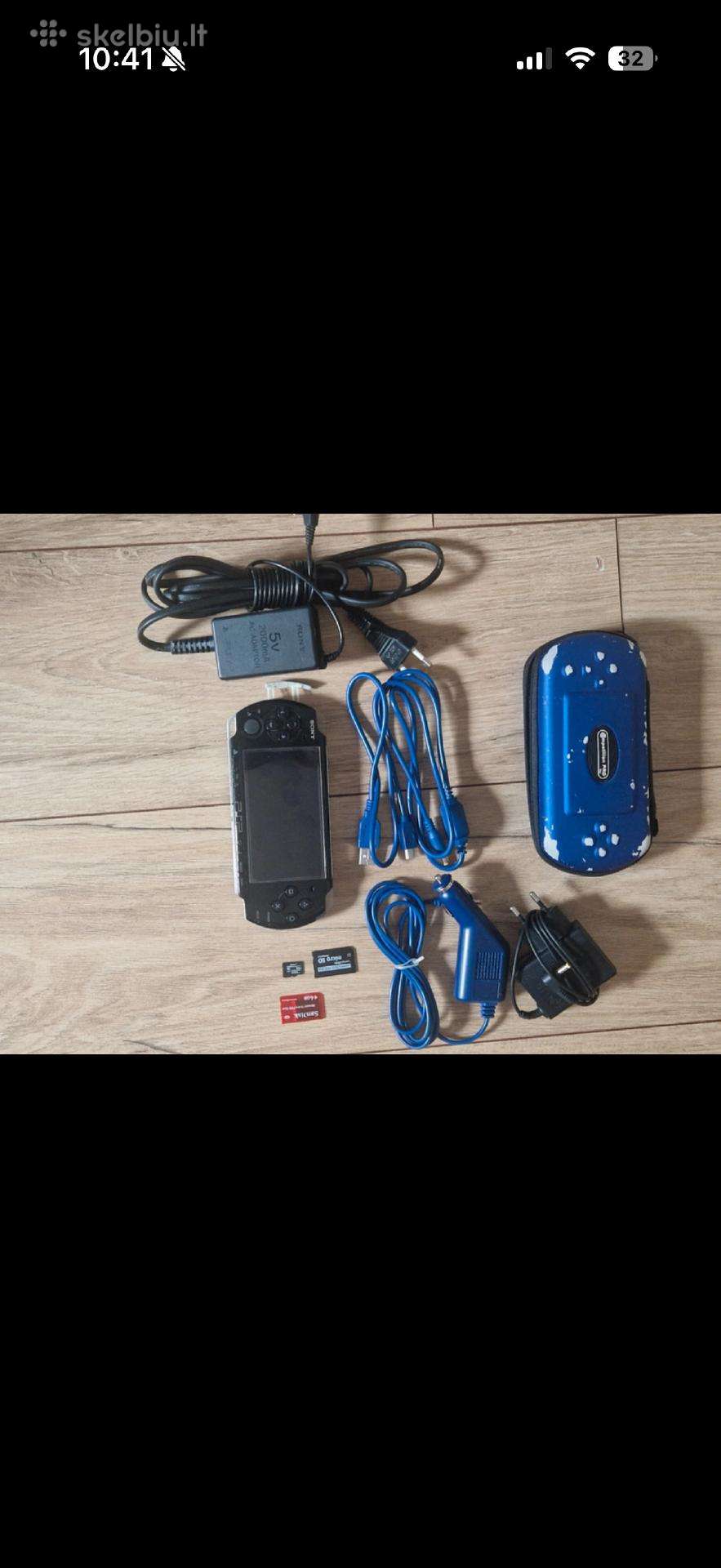 PSP 3004