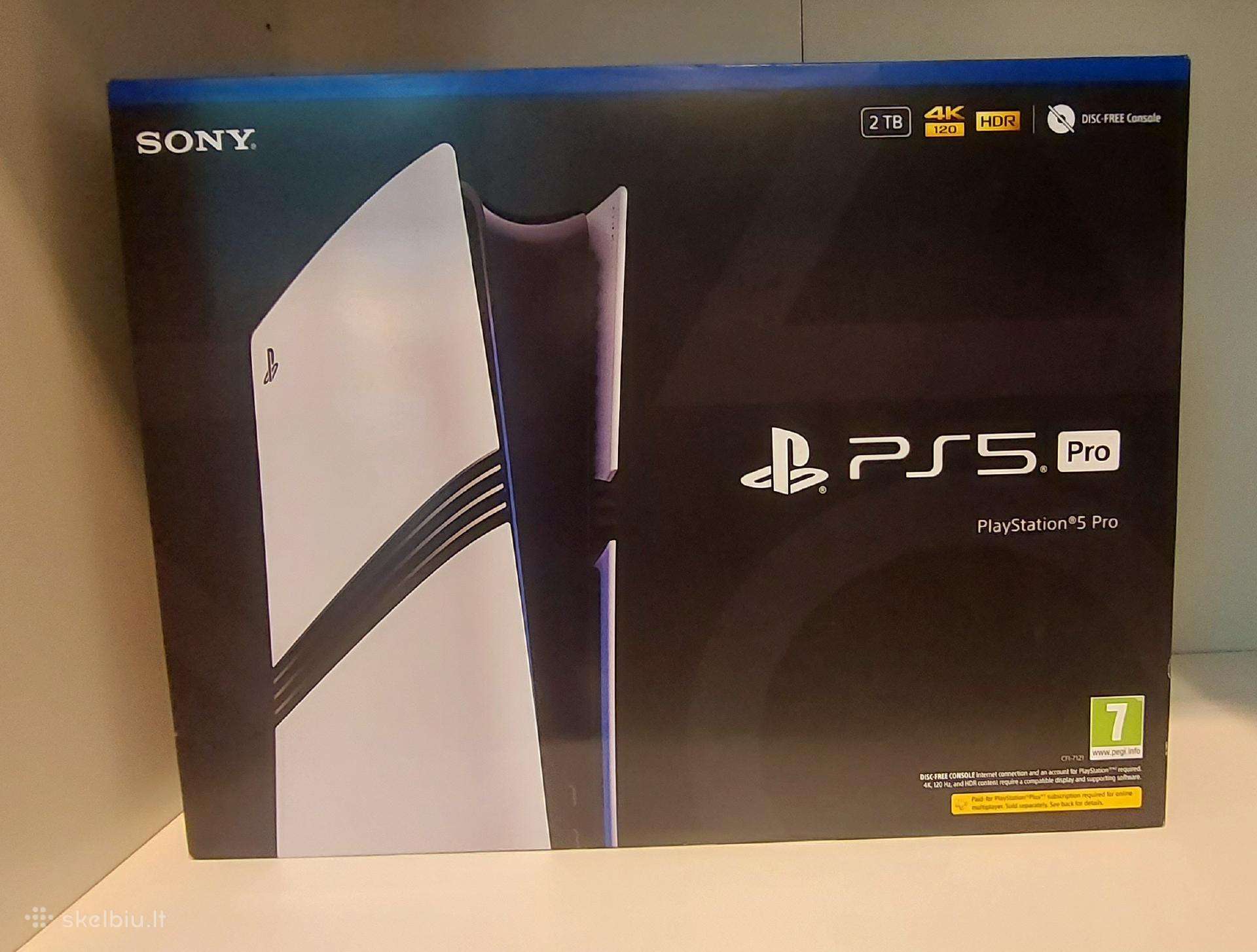 Sony Playstation 5 Pro