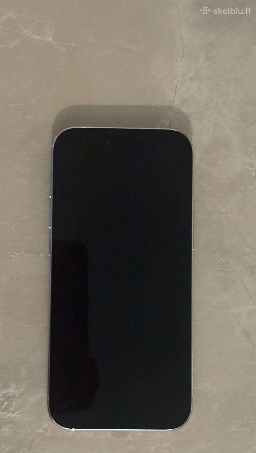 Apple iPhone 17 Air - Baltas