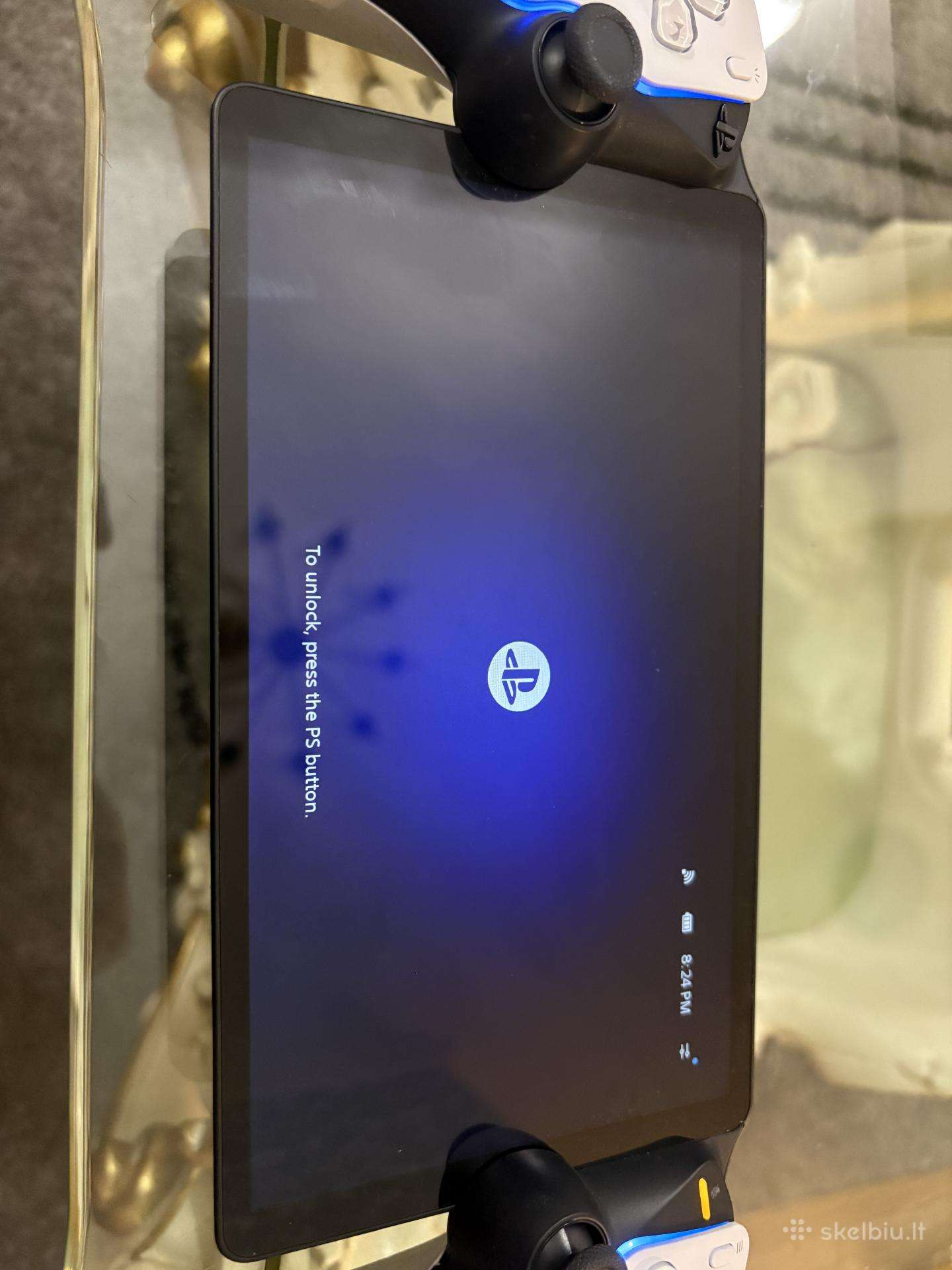 Ps portal