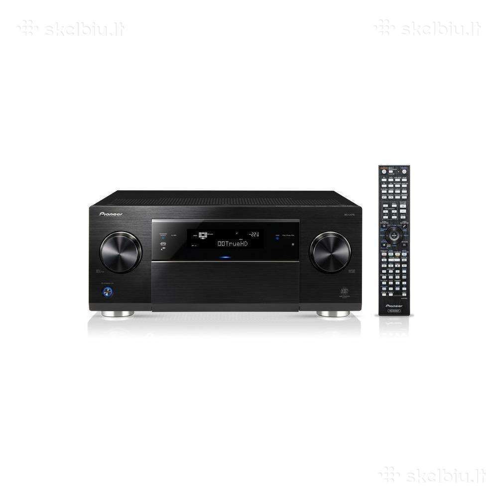 Naujas Pioneer Sc-lx75 AV Resyveris-stiprintuvas