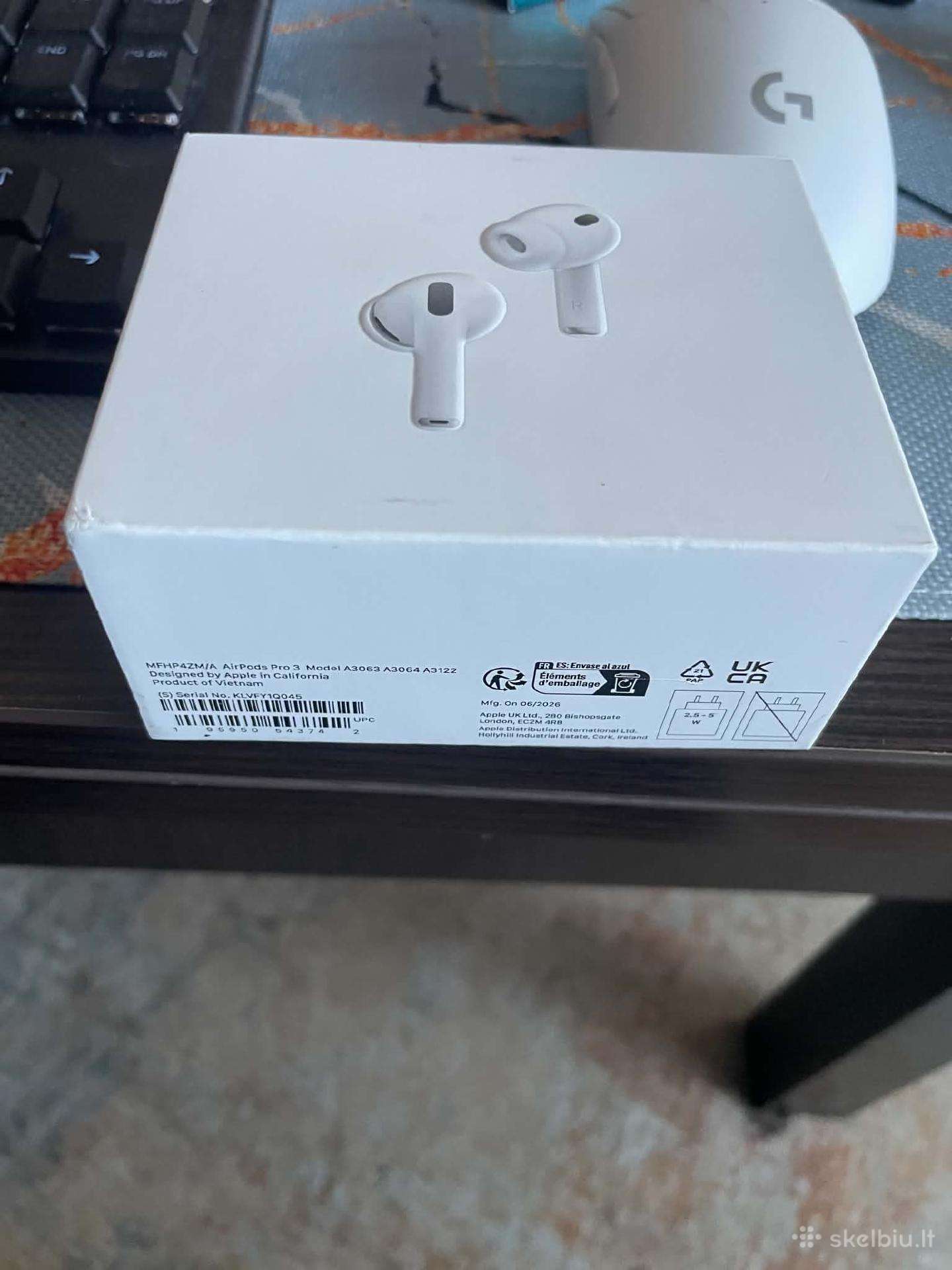 Apple Airpods Pro 3