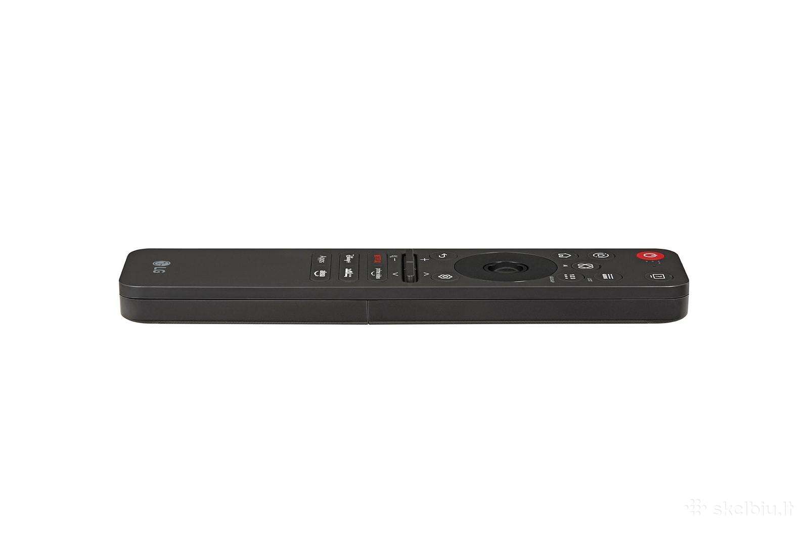 Orginalus LG Mr25ga remote control Ai Magic Black
