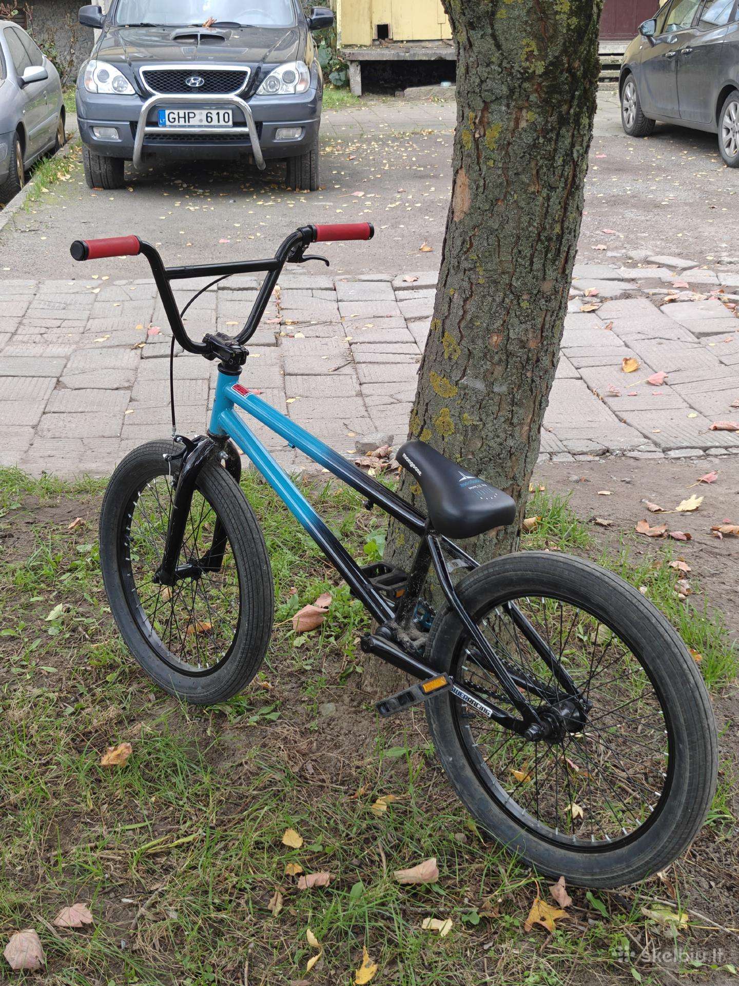 Mongoose BMX