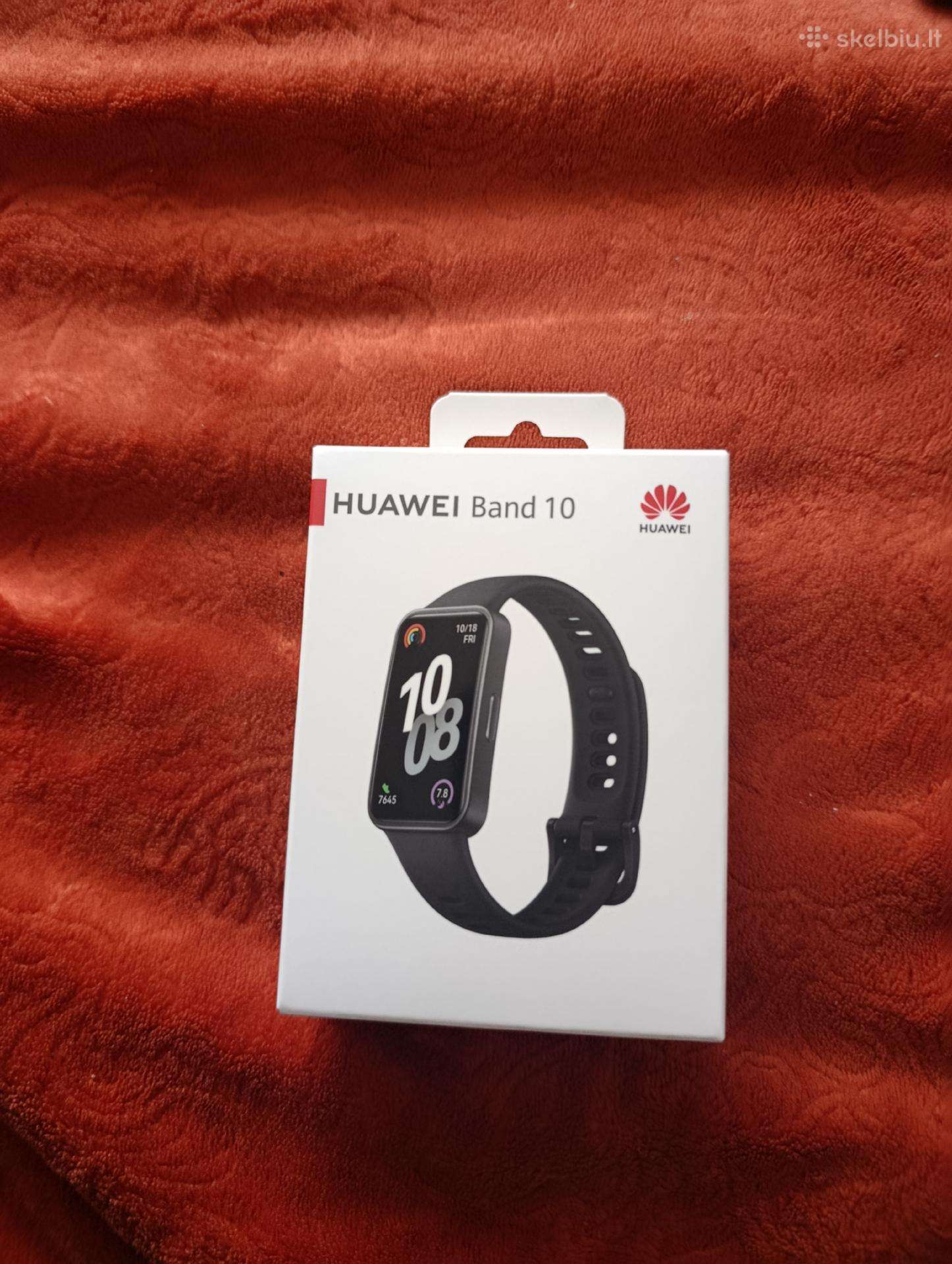 Huawei Band 10