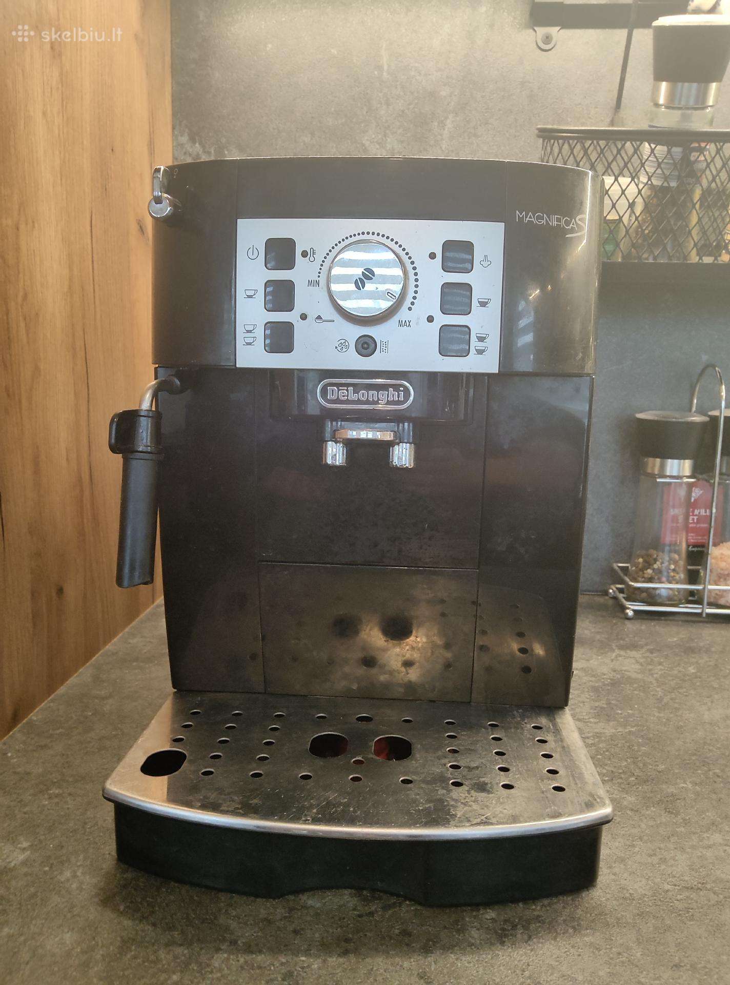 Delonghi Magnifica S 2023 metų