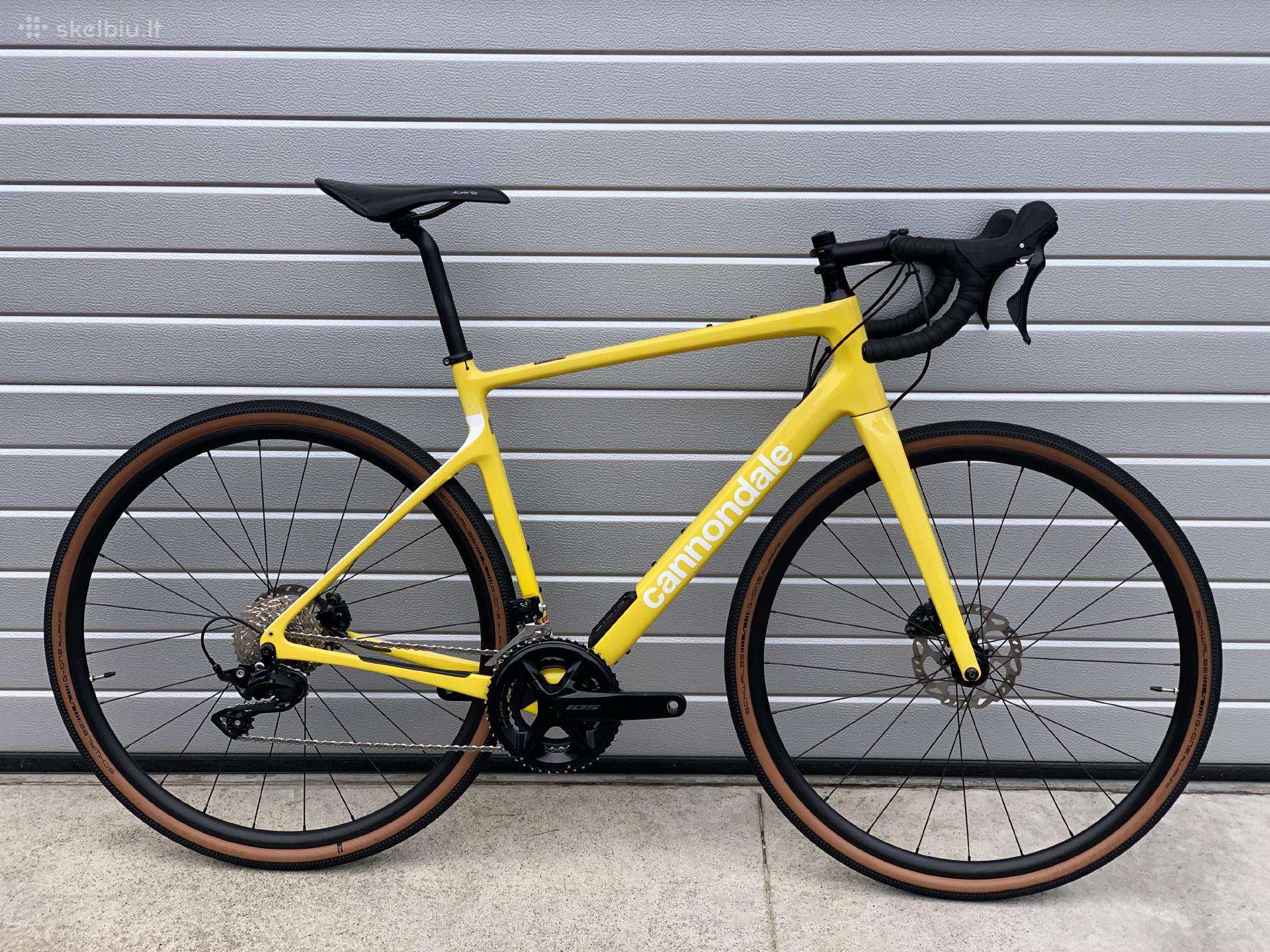 Cannondale Synapse Carbon 2x12