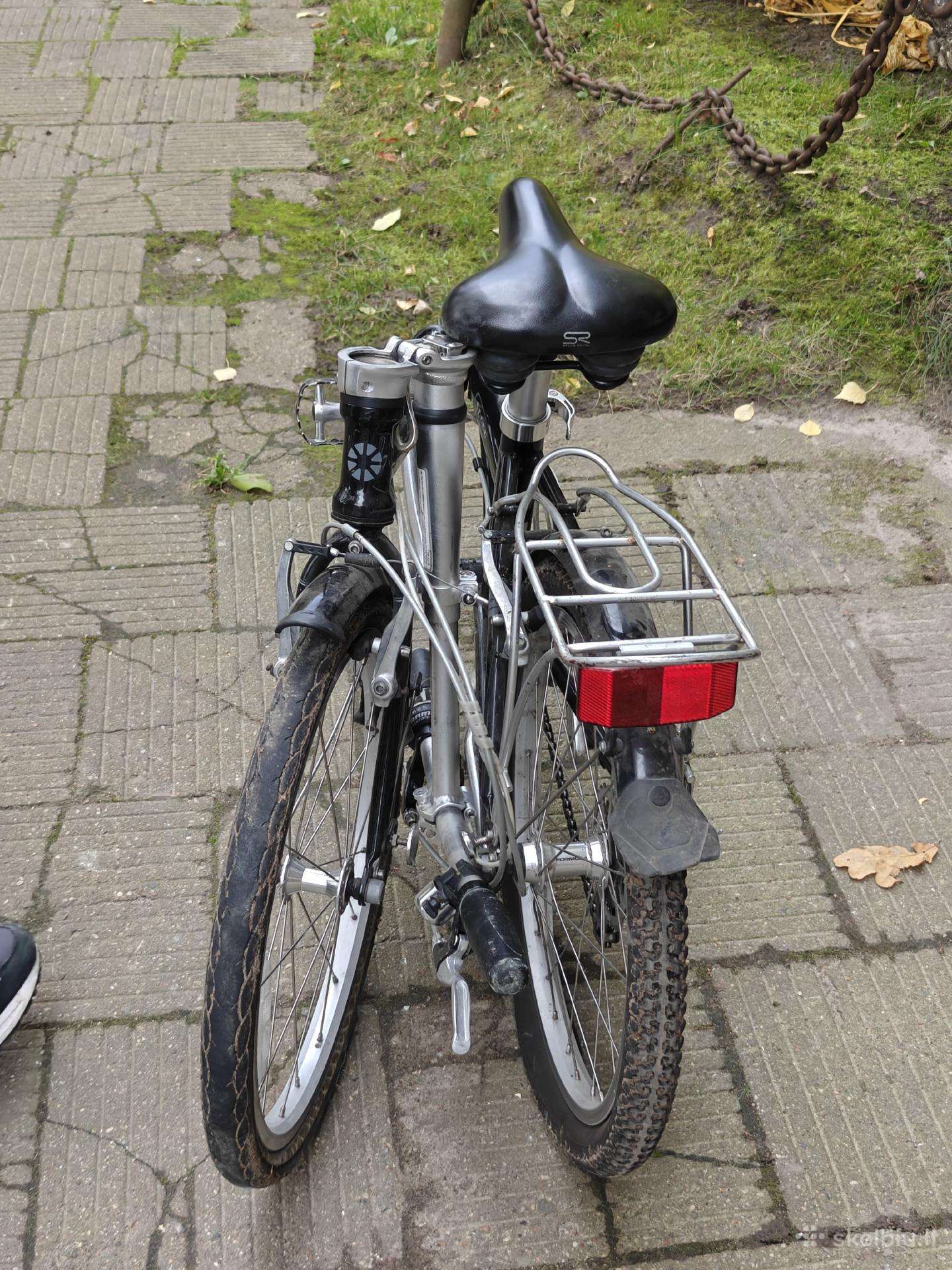 Dahon speed 4130