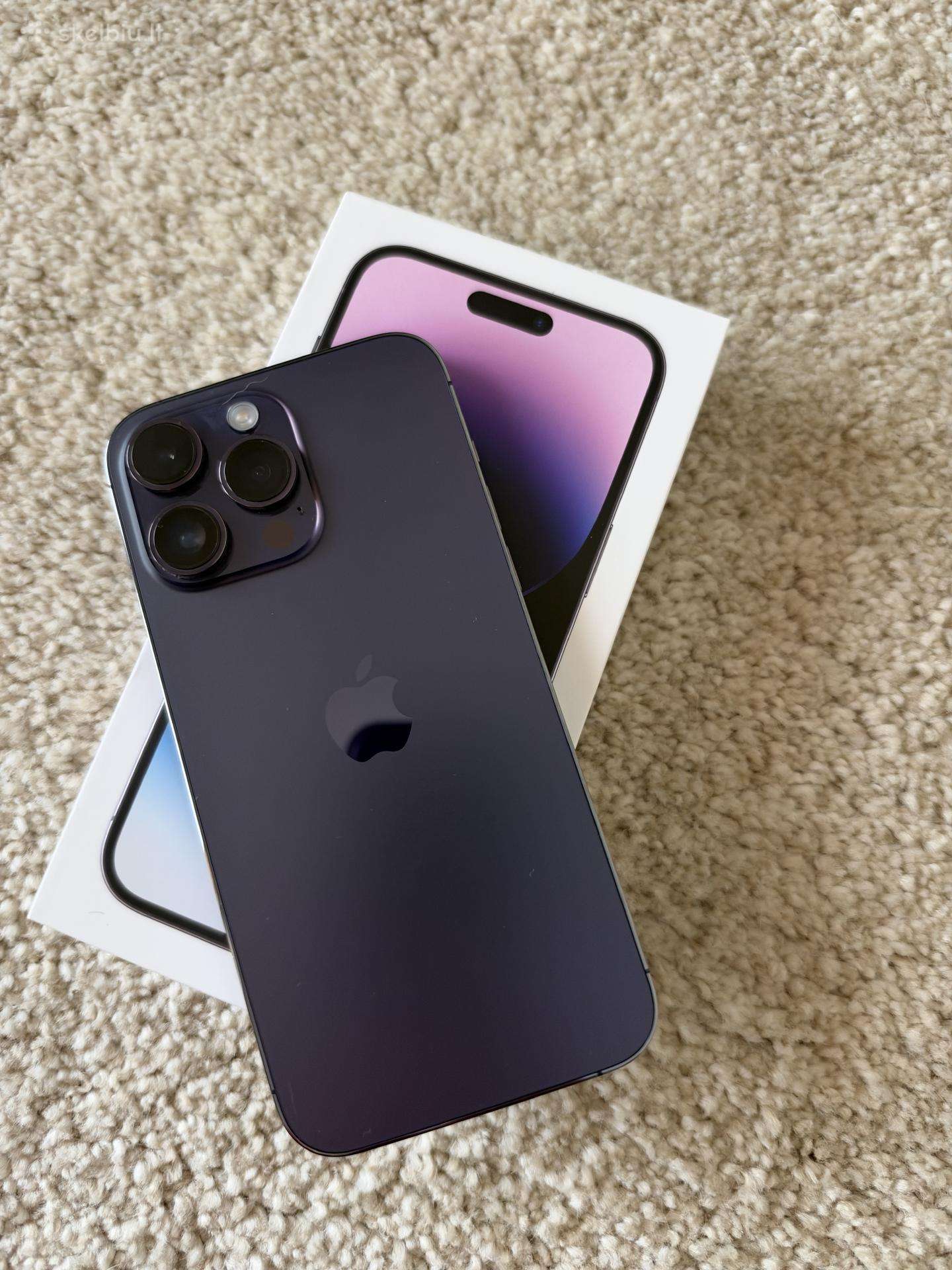 Apple iPhone 14 Pro Max