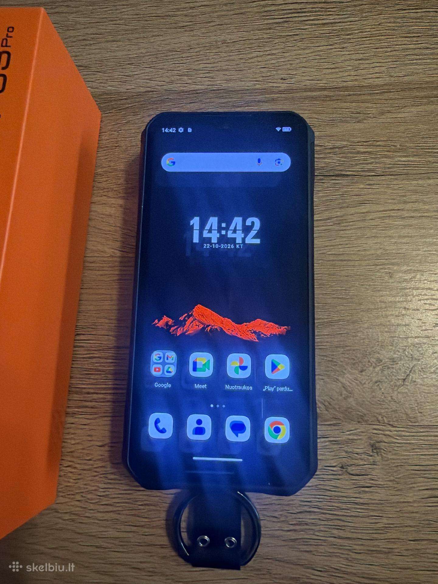 Telefonas