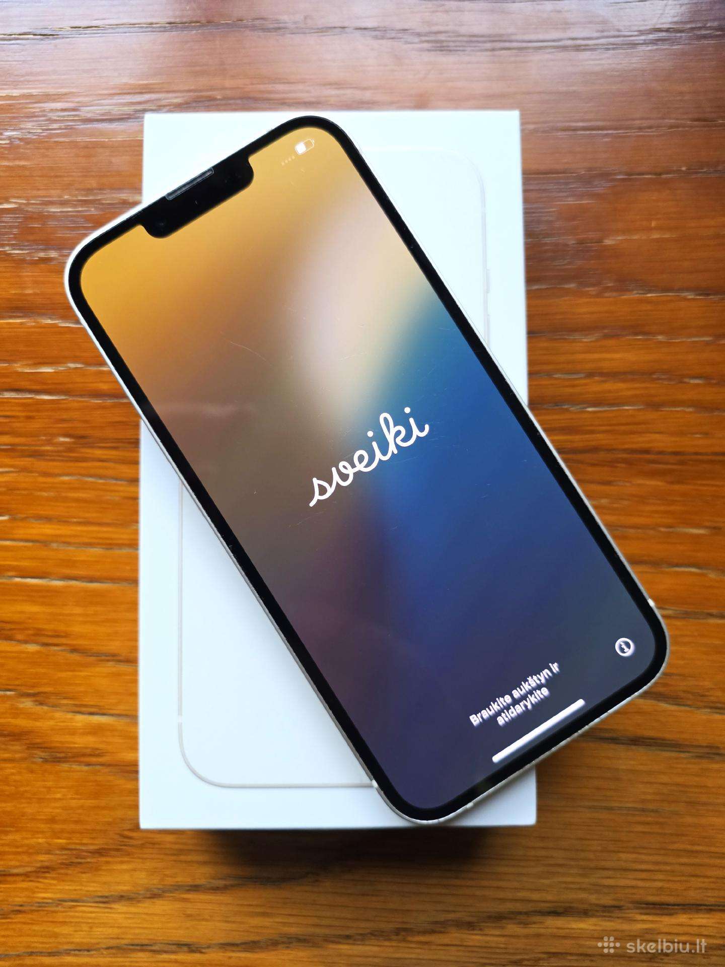 Apple iPhone 13 128 GB Starlight