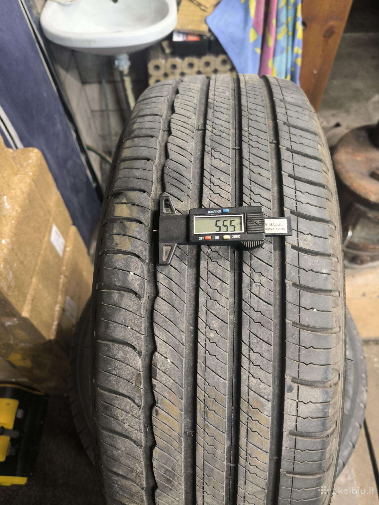 Michelin 225/60 R18