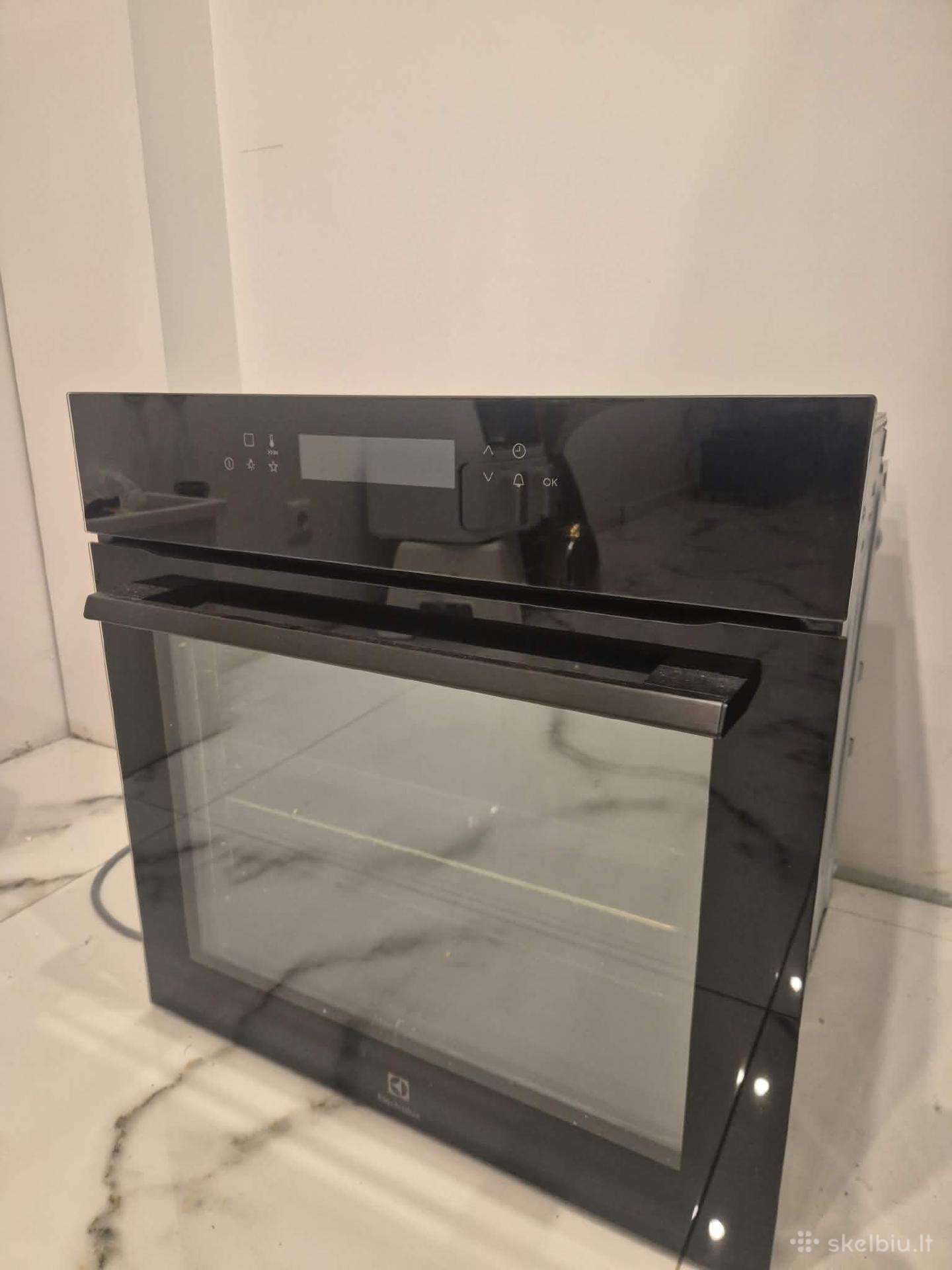 Parduodama Electrolux orkaitė ir kaitlentė