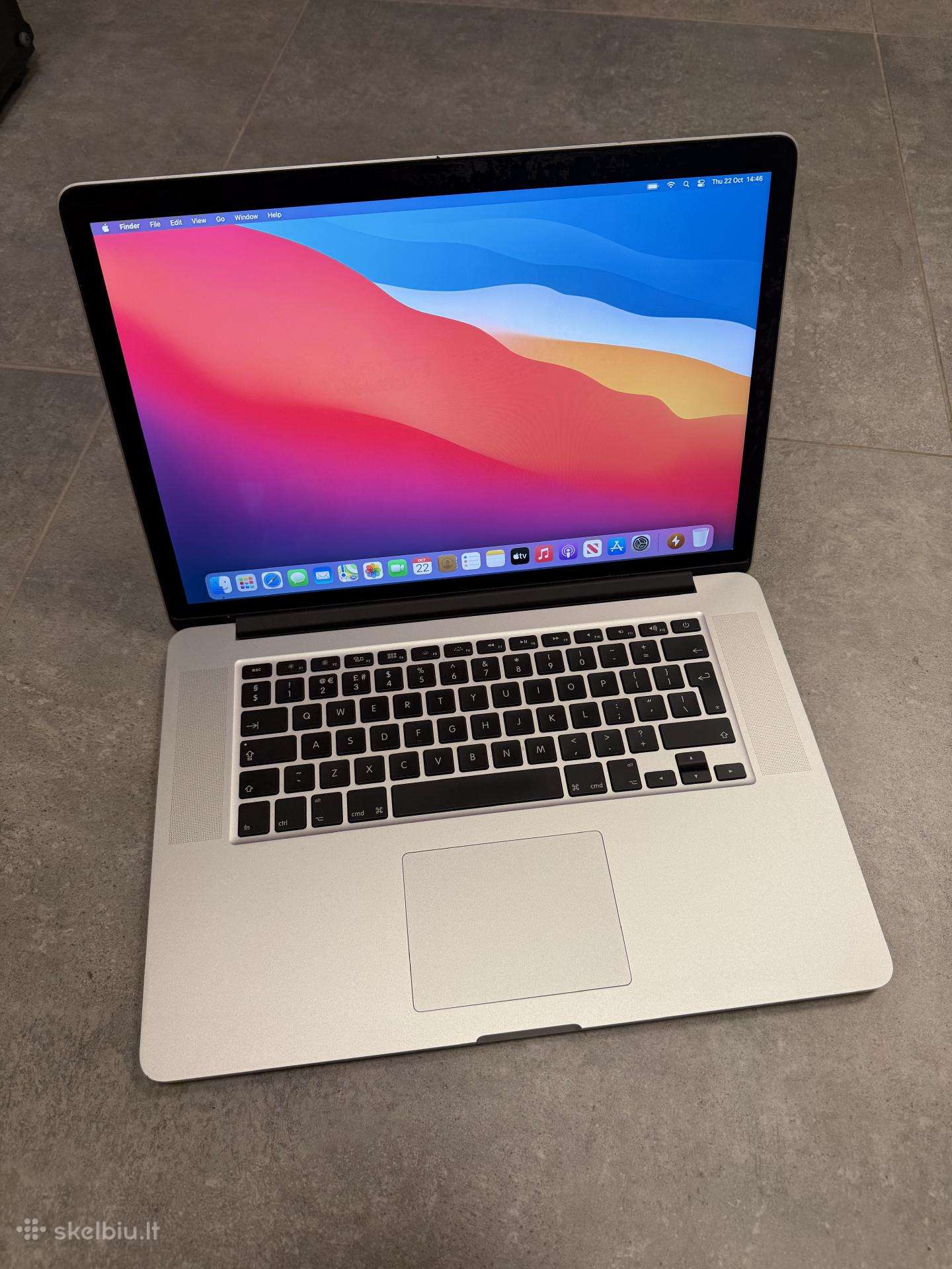 Apple MacBook Pro 15 Late 2013