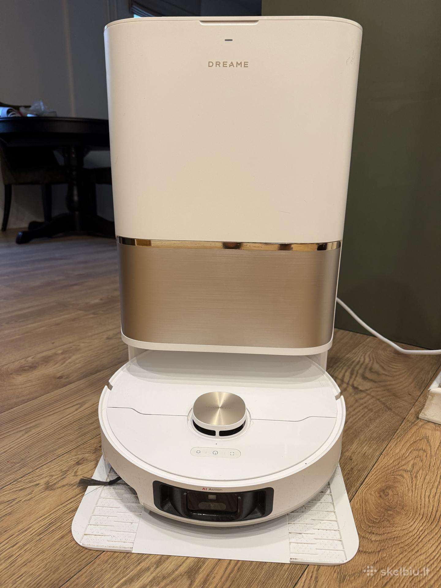 Dreame L50 Ultra robotas siurblys