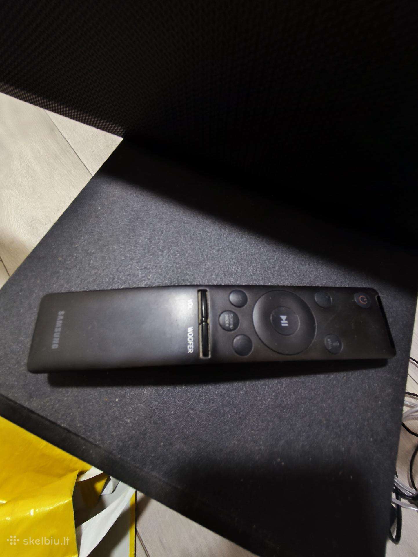 Parduodu Samsung Hw-q700a namų kino garso sistemą