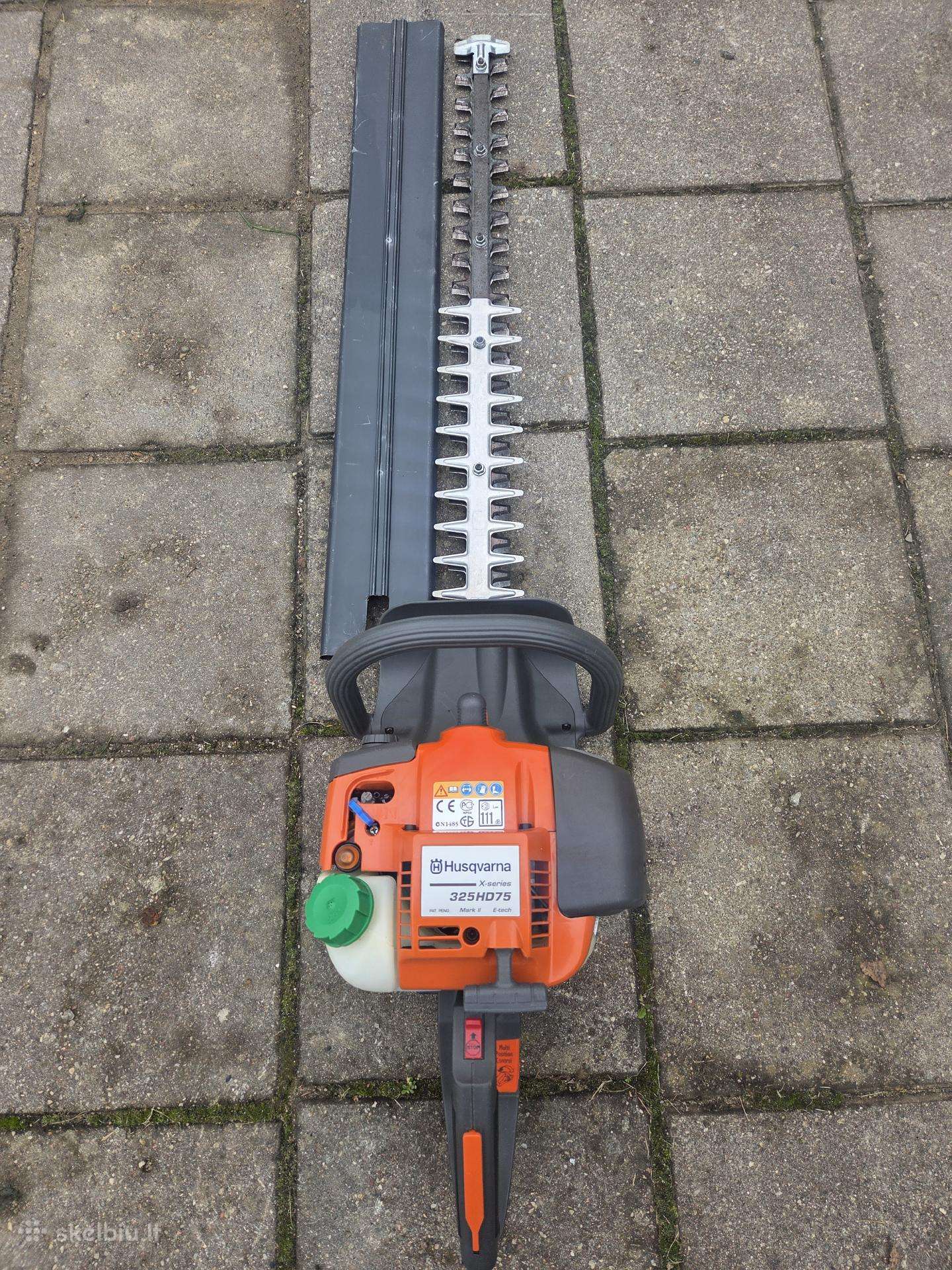 Husqvarna 325hd75 Mark II E-tech