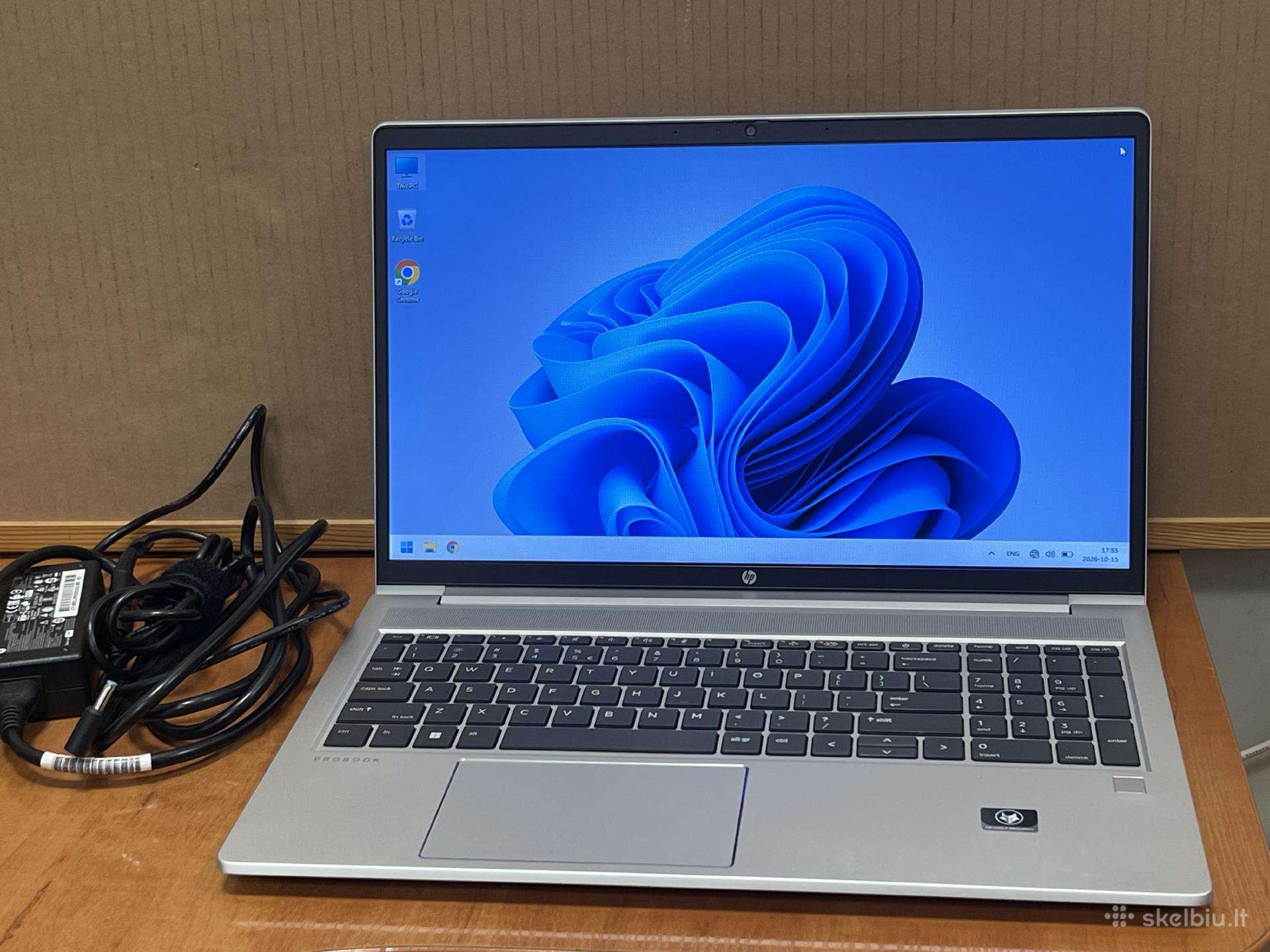 Hp 455 G9 Ryzen 5 5625u 16gb 512gb SSD, garantija
